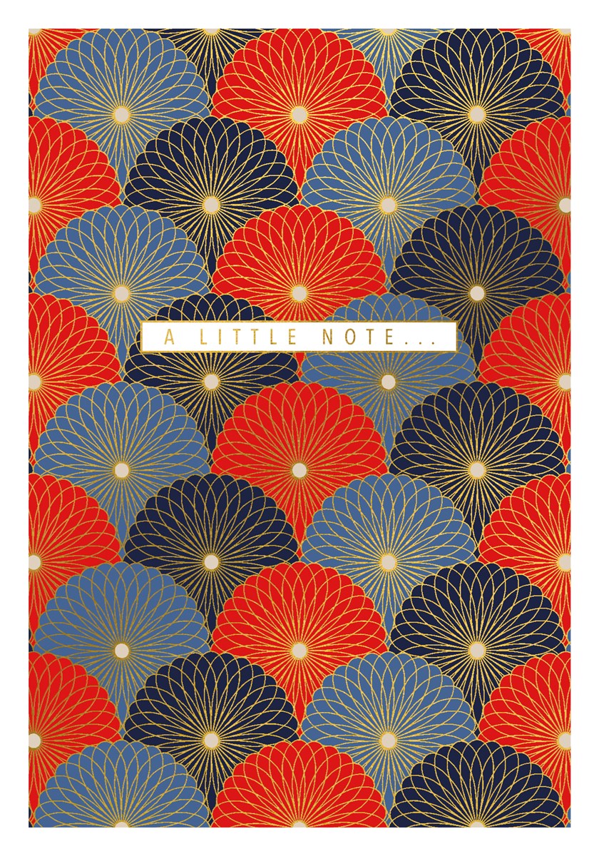 Sakura Luxury Notecard Box