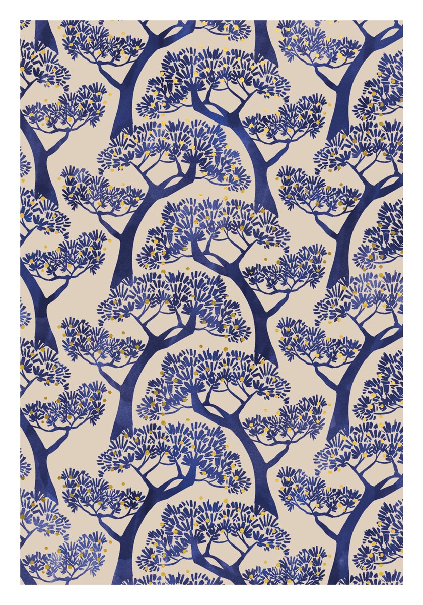 Sakura Luxury Notecard Box