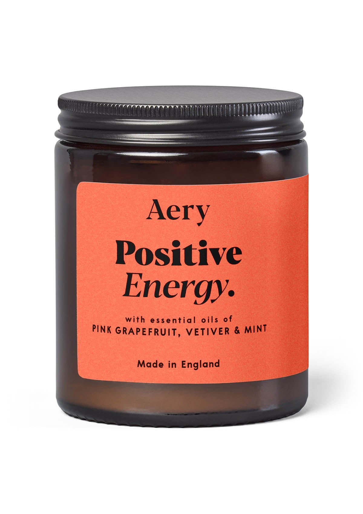 Positive Energy Scented Jar Candle