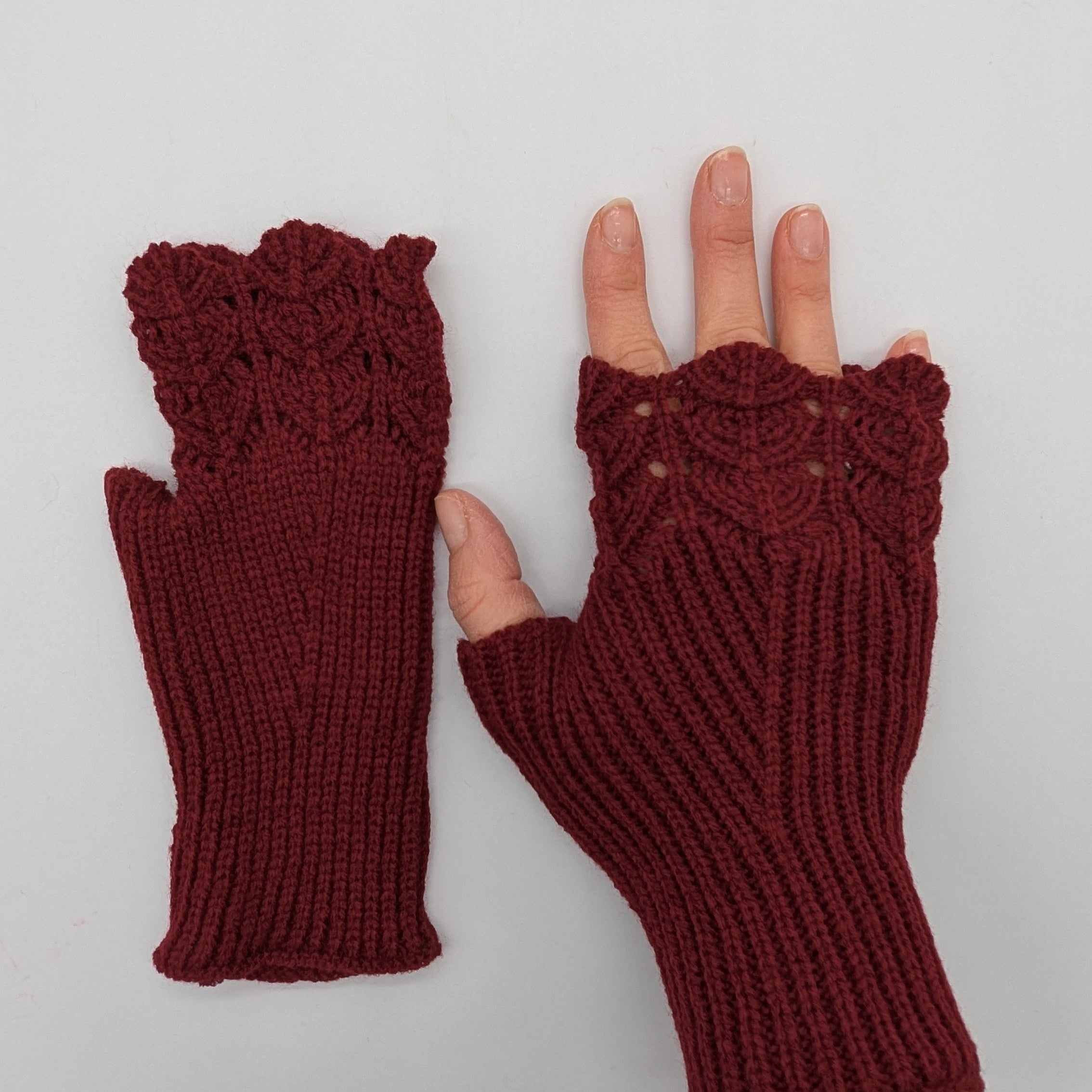 Autumnal Handwarmers