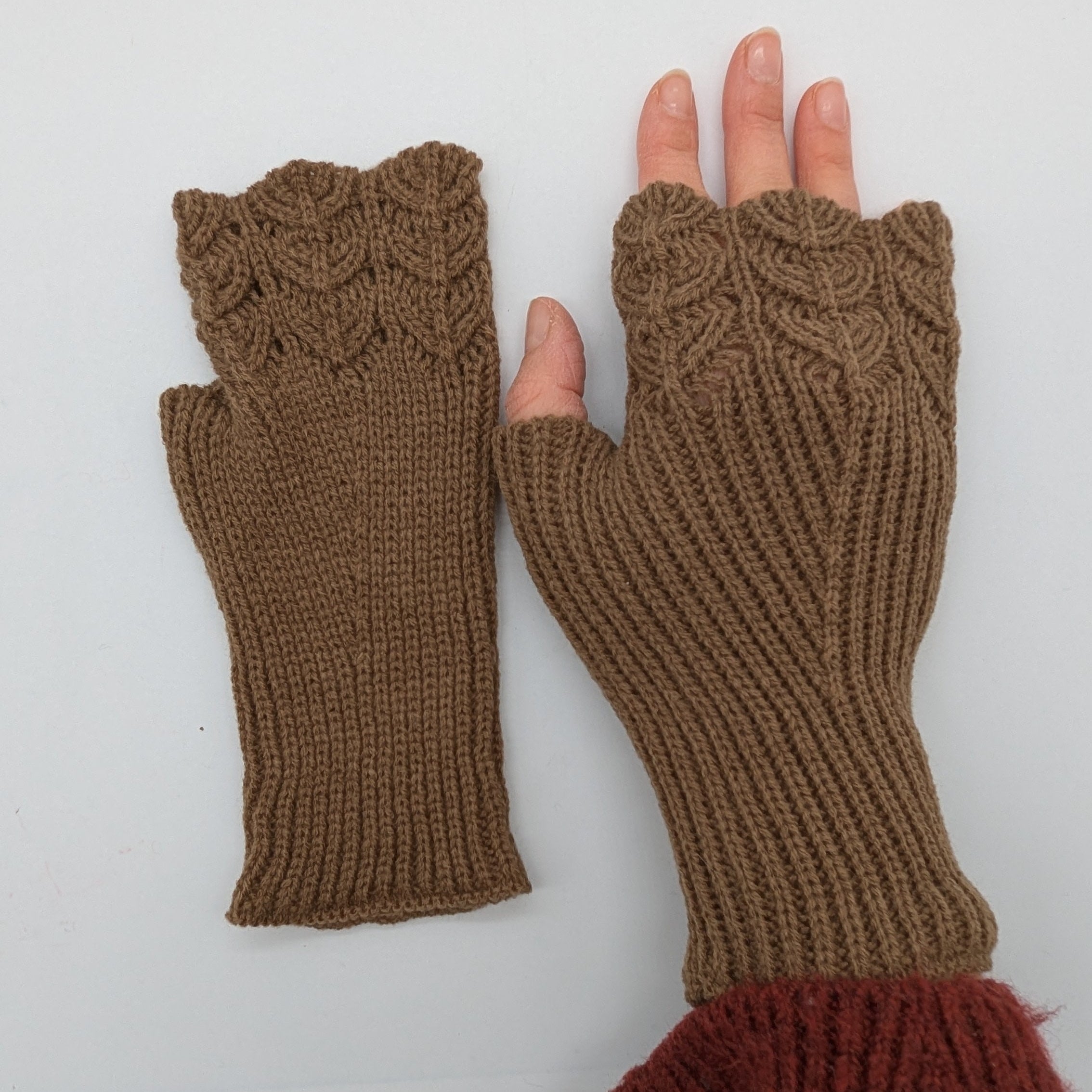 Autumnal Handwarmers