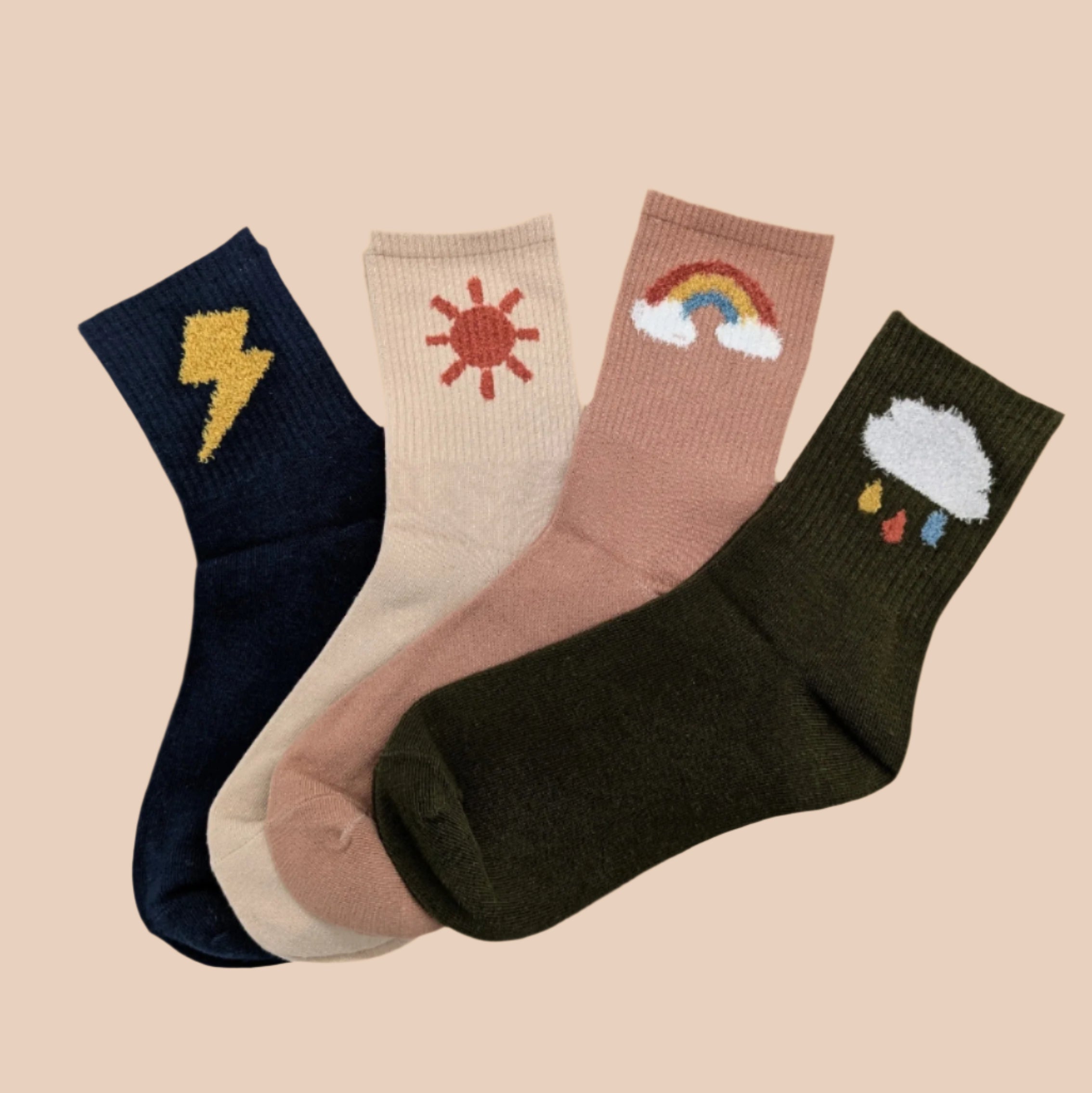 Weather Socks