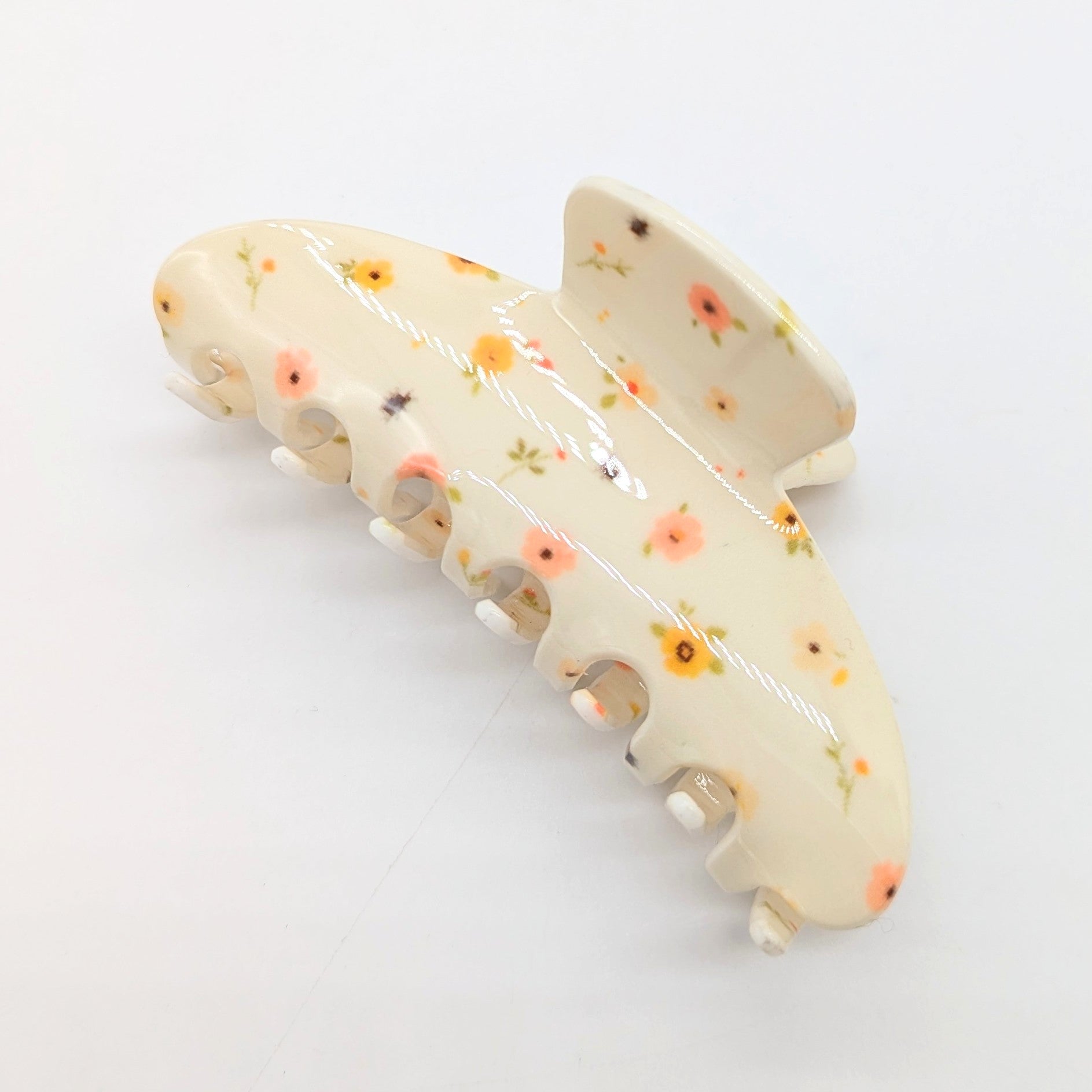 Flower Meadow Hair Clip