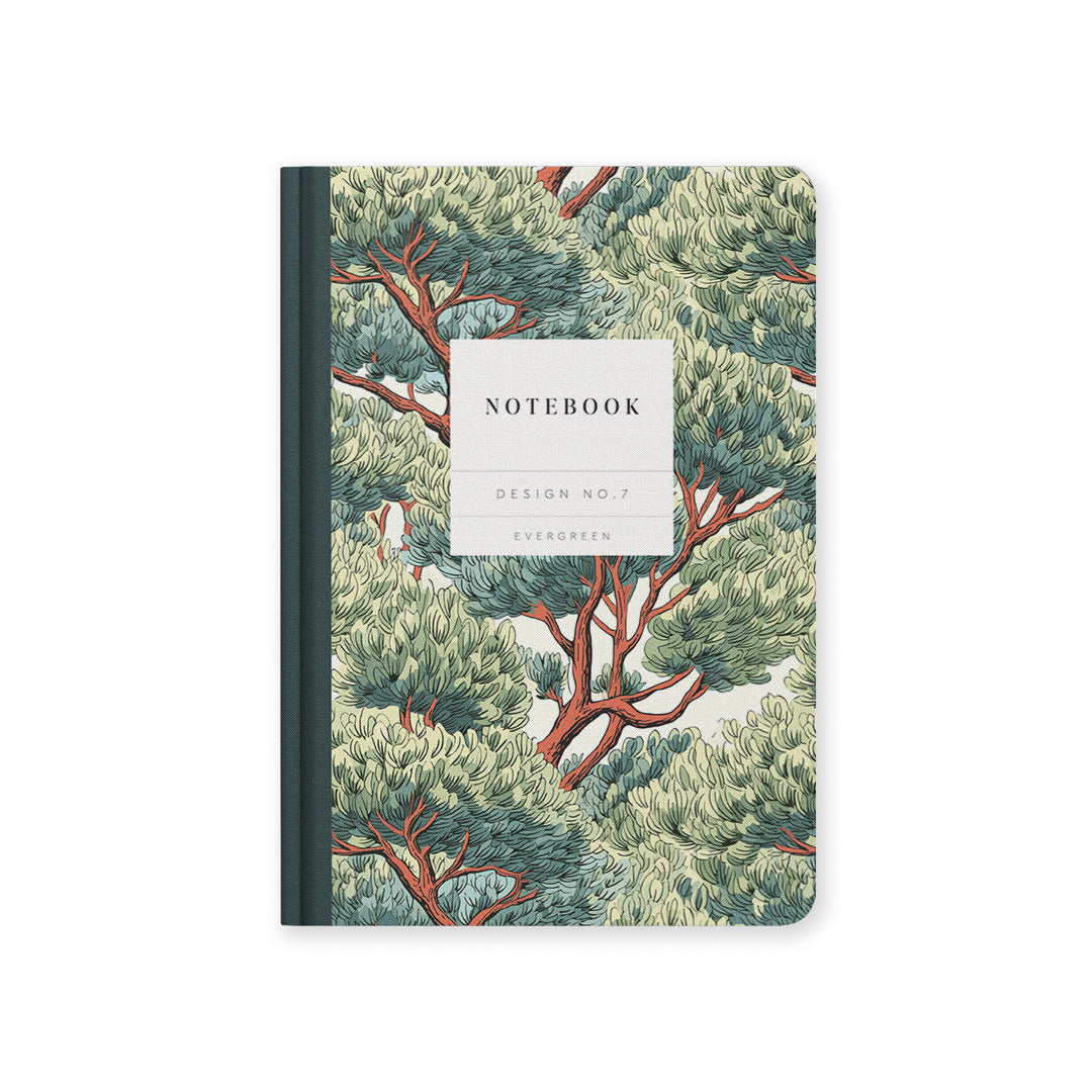 Canopy Premium Hardback Notebook