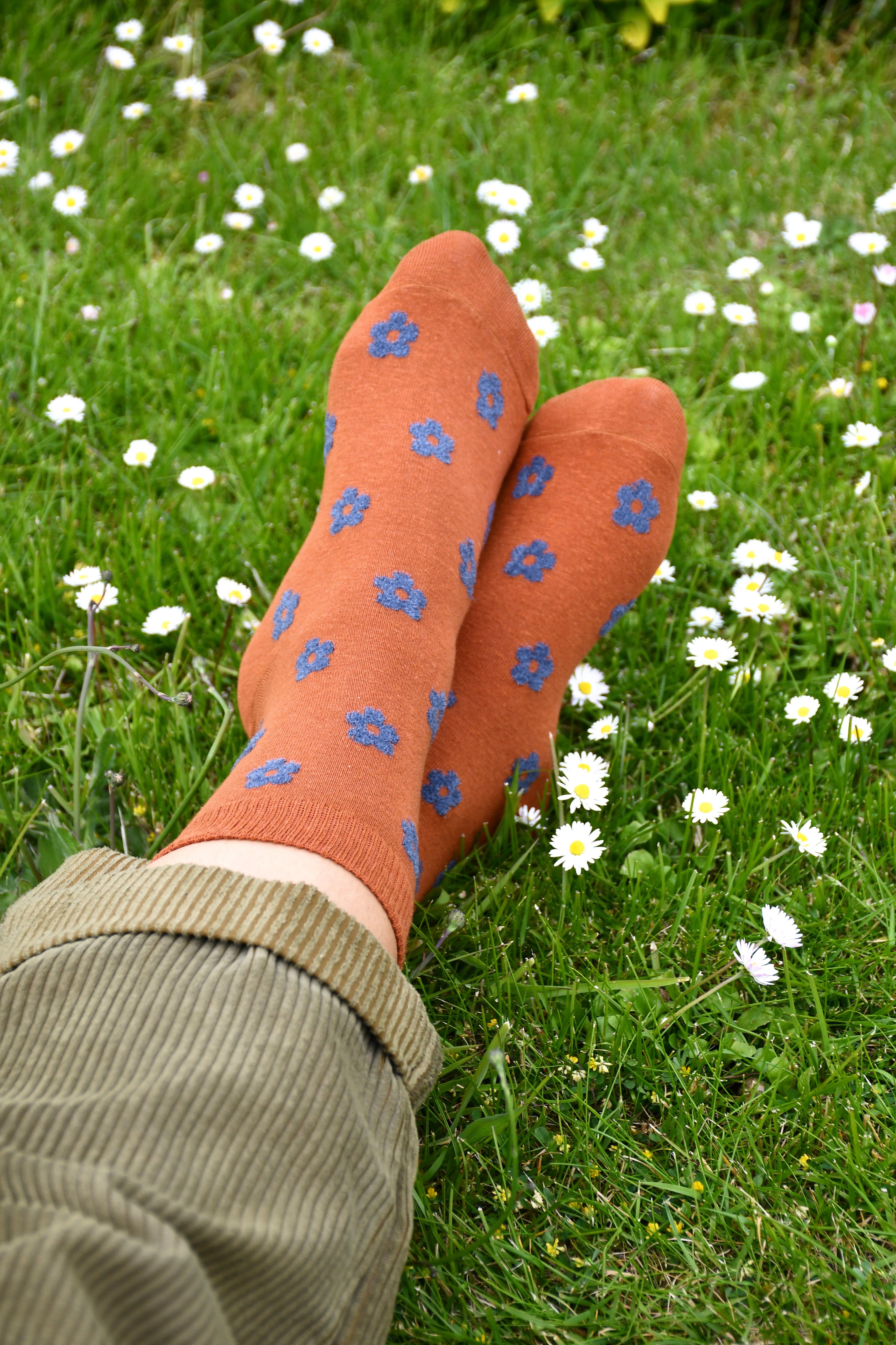 Daisy Socks