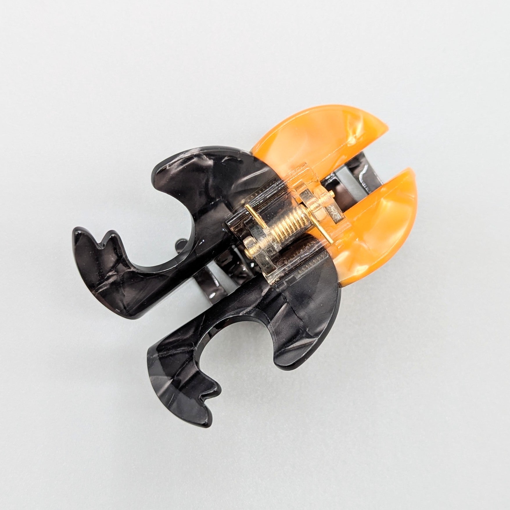 Rhinoceros Beetle Hair Clip