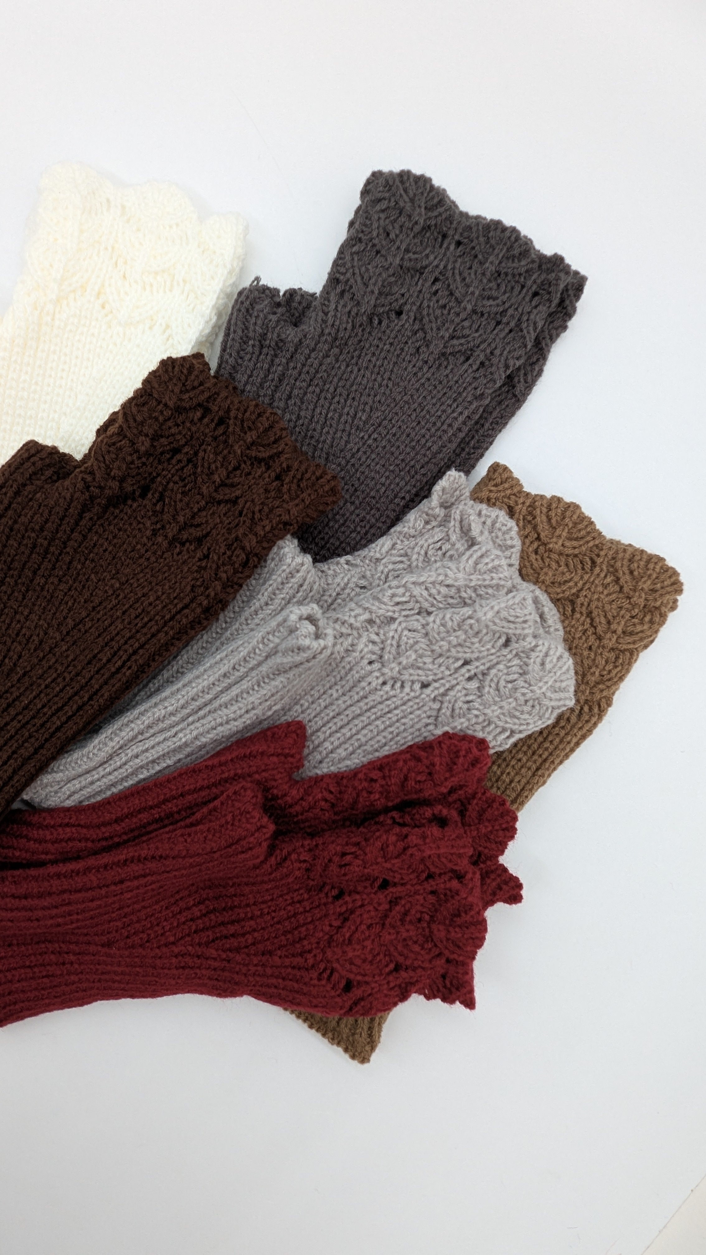 Autumnal Handwarmers