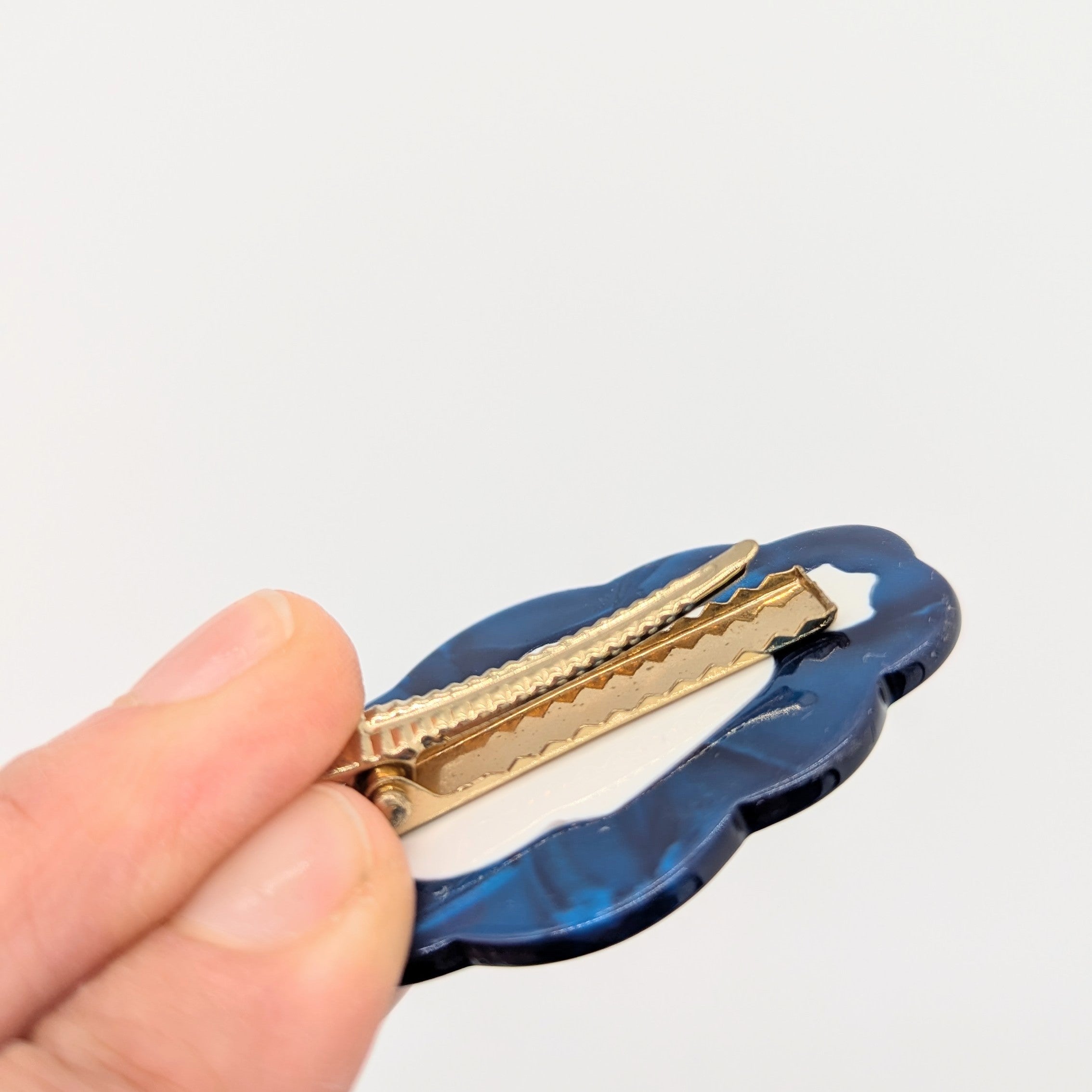 Star Woman Hair Clip