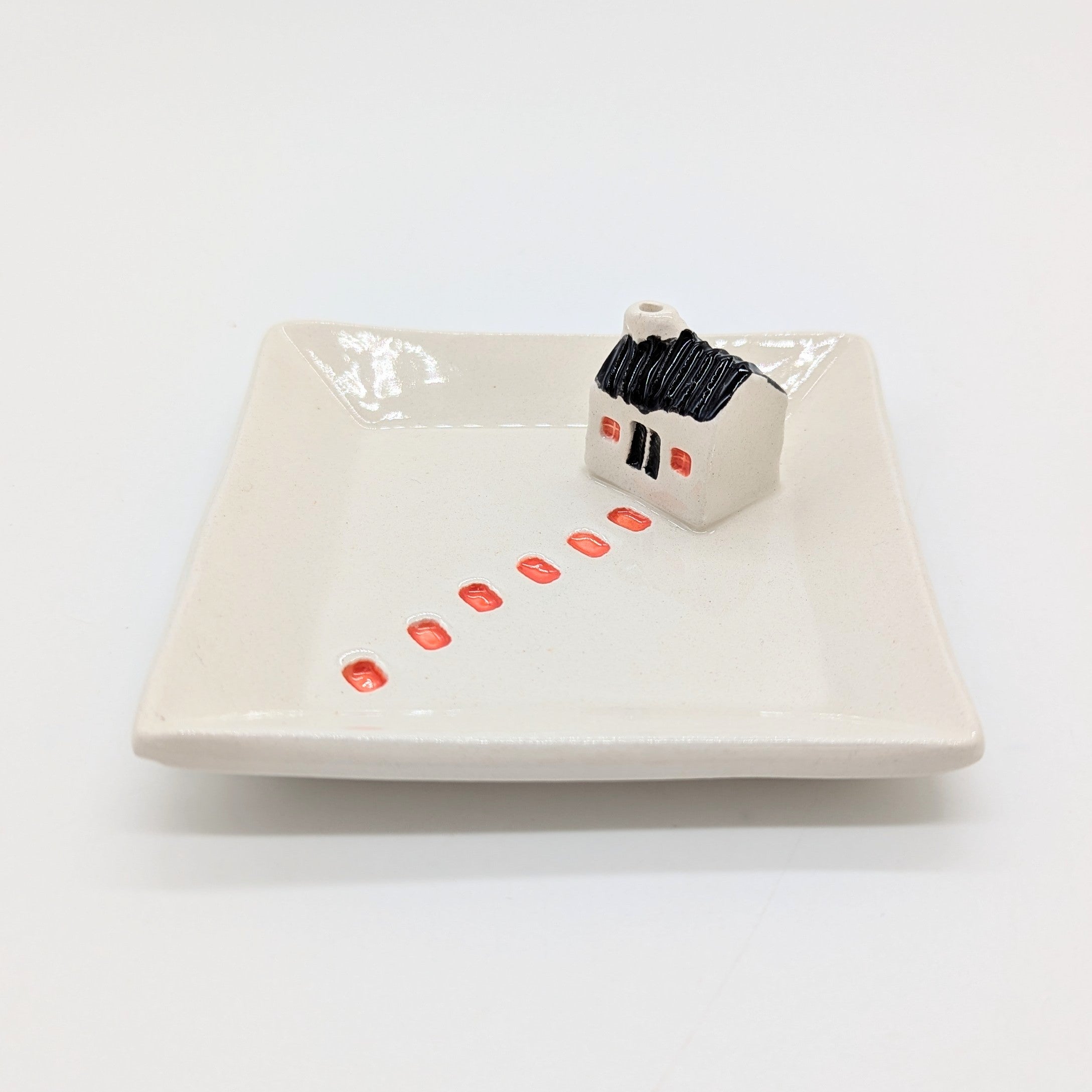 Black Roof Bothy Trinket Dish