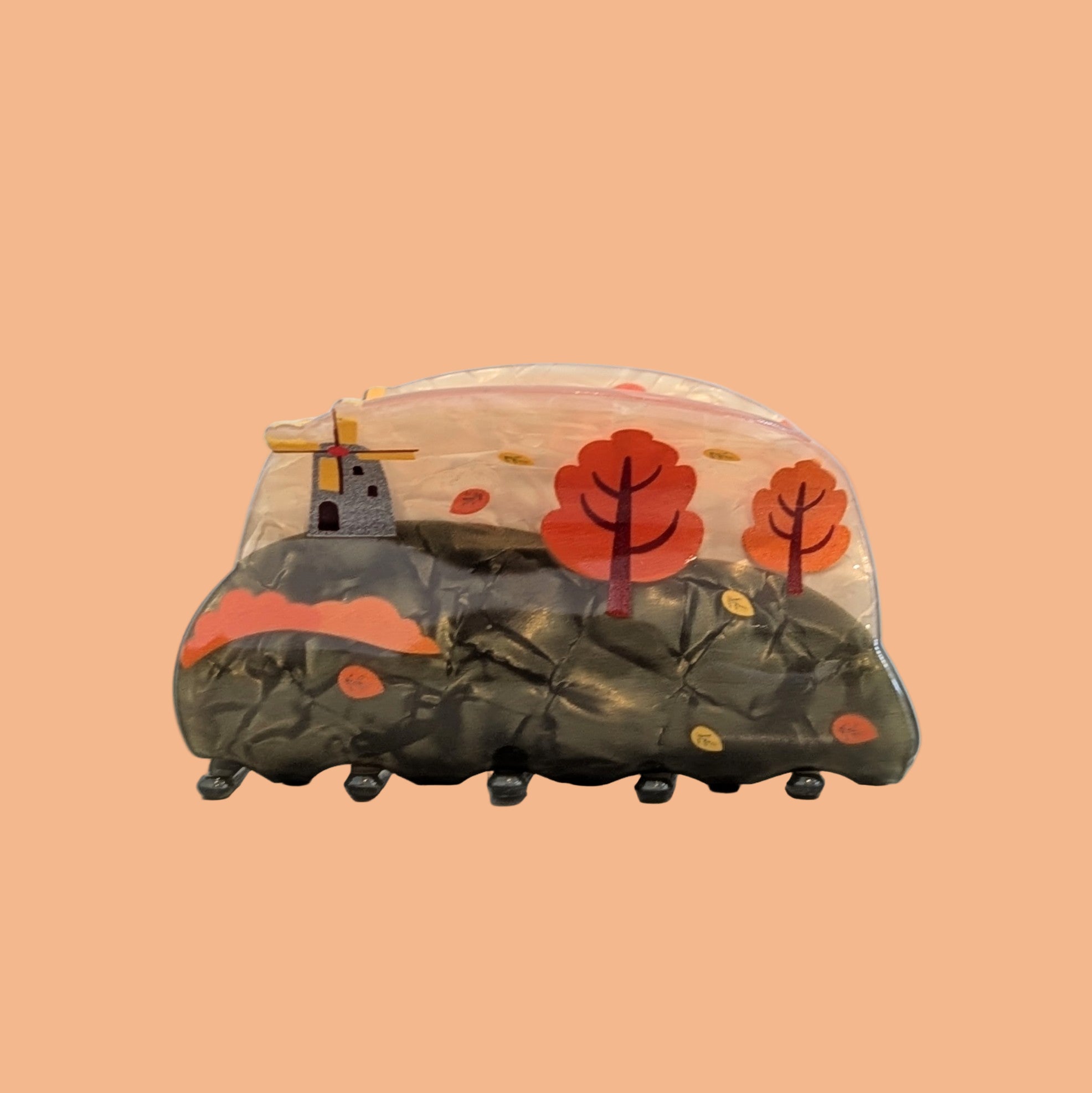 Autumn Hair Clip