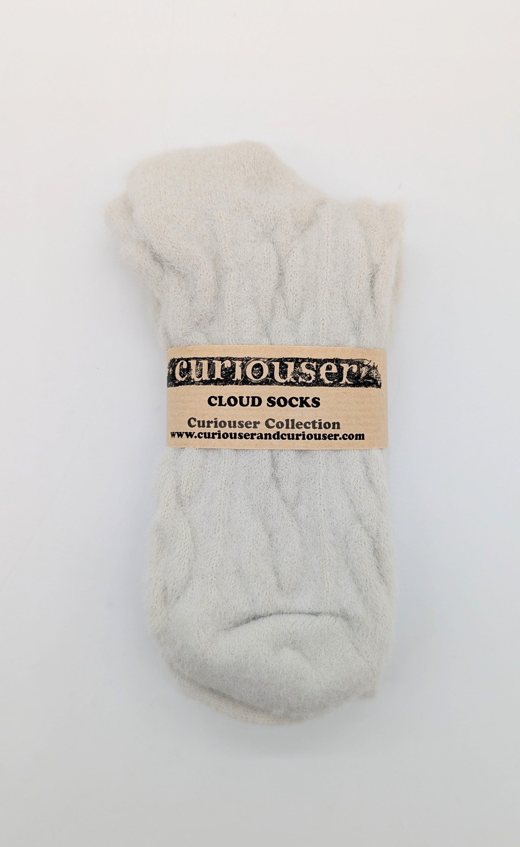 Cloud Socks