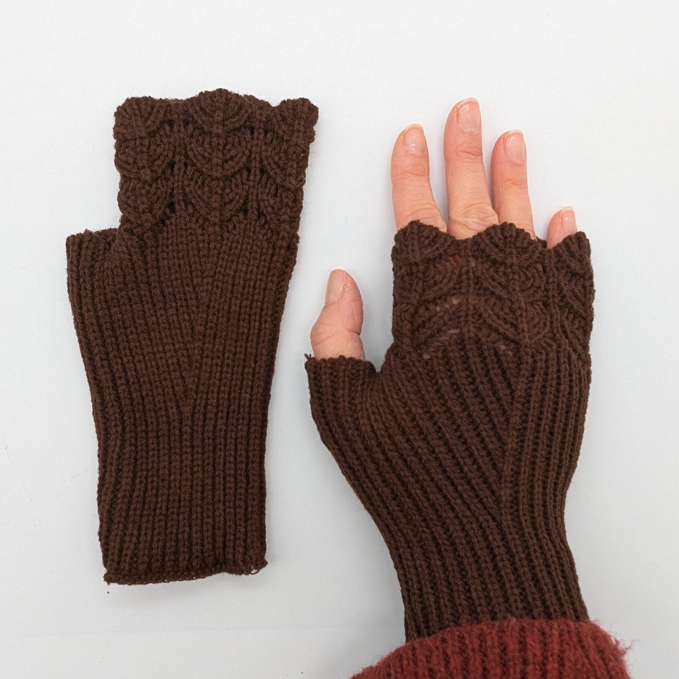 Autumnal Handwarmers