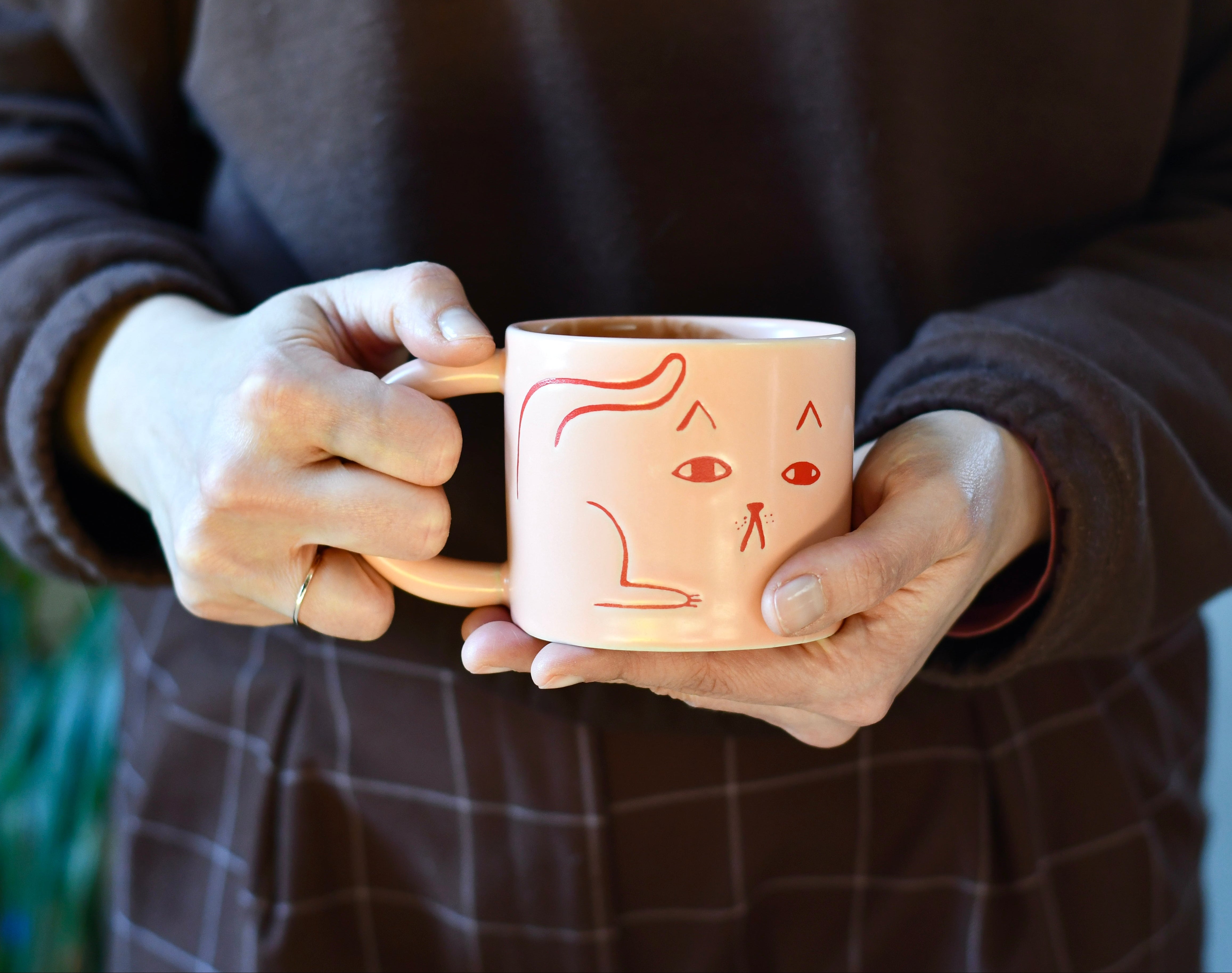 Cat Mug