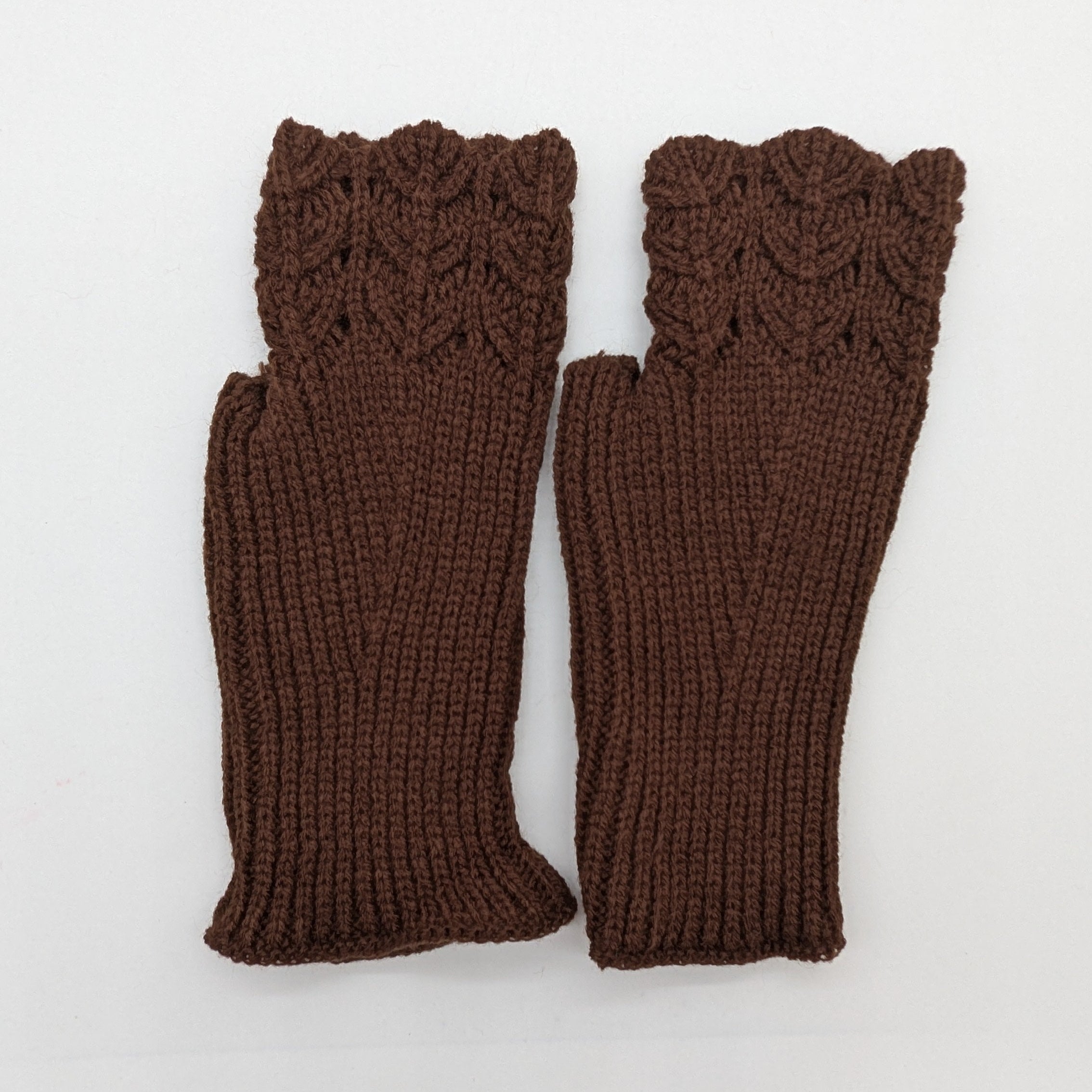 Autumnal Handwarmers