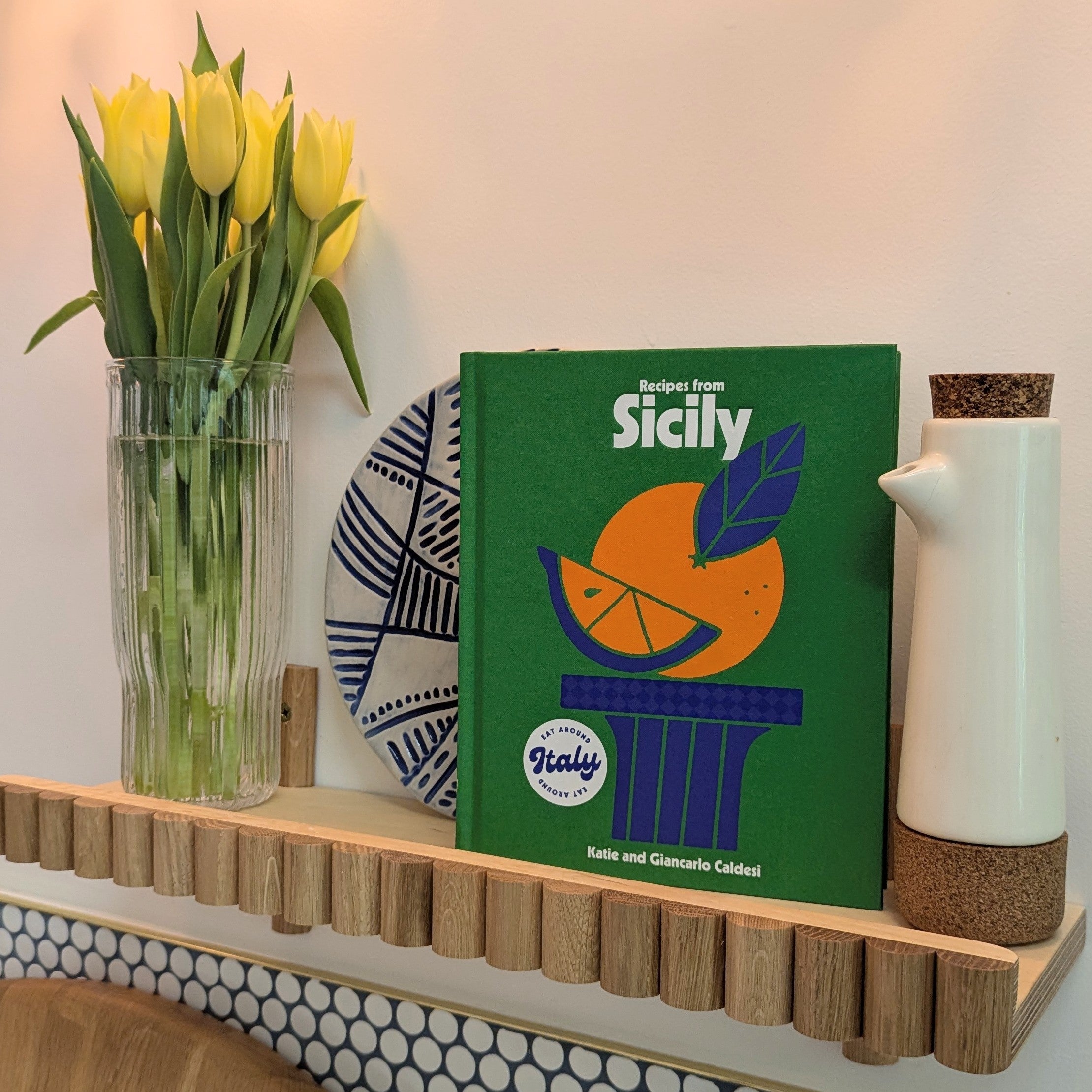 Recipes From Sicily