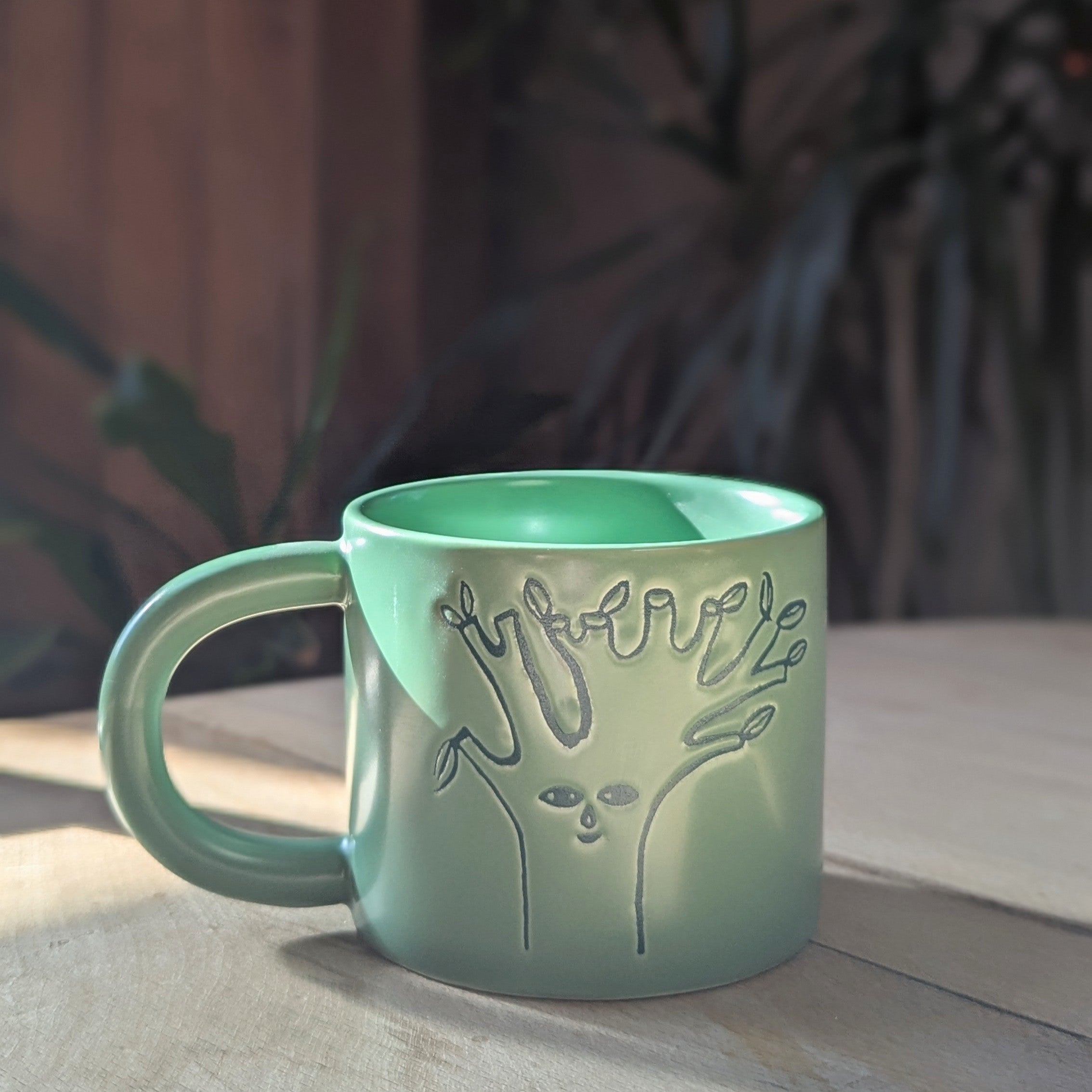 Tree Mug