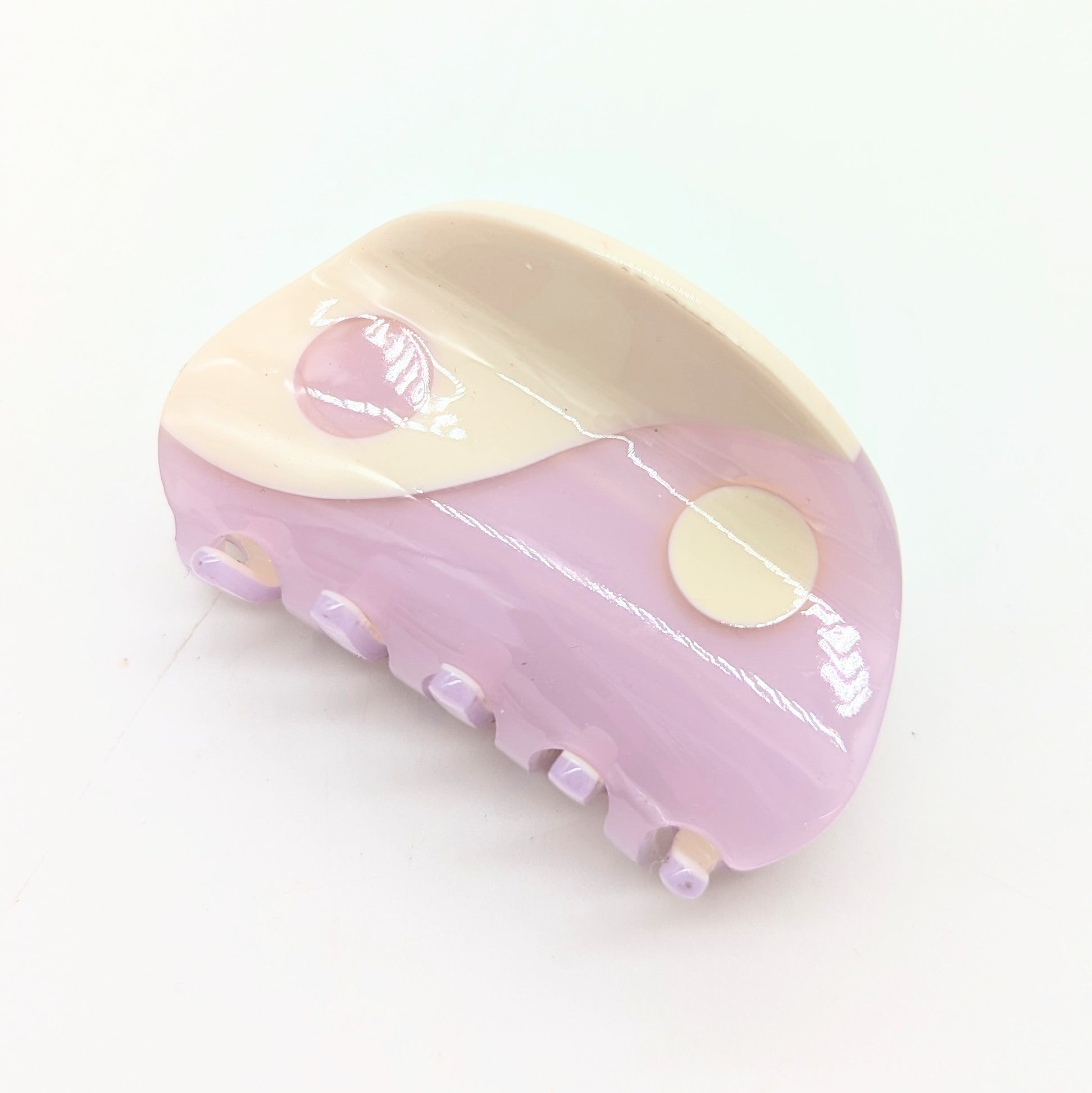 Small Yin Yang Hair Clip