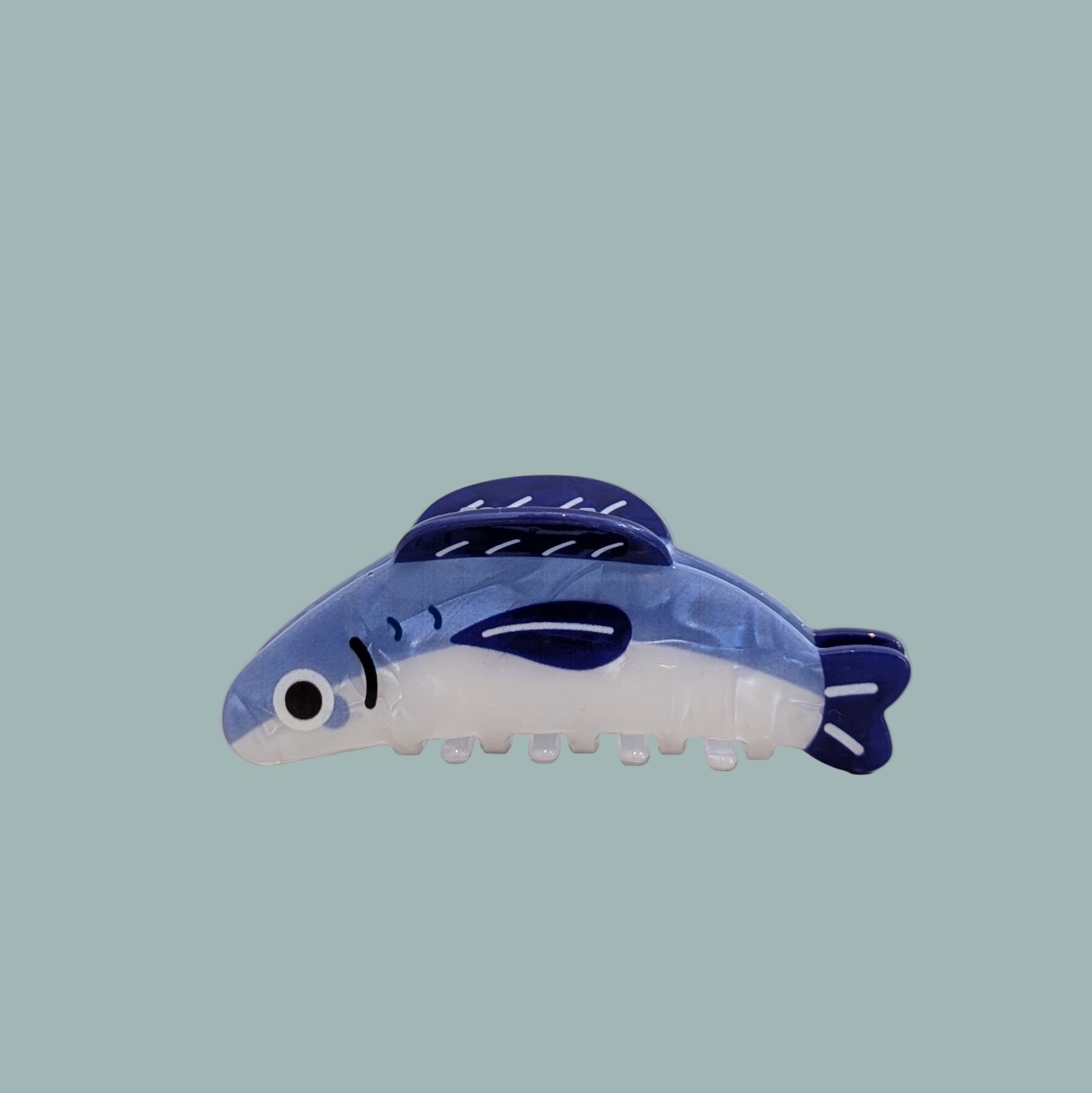 Sardine Hair Clip