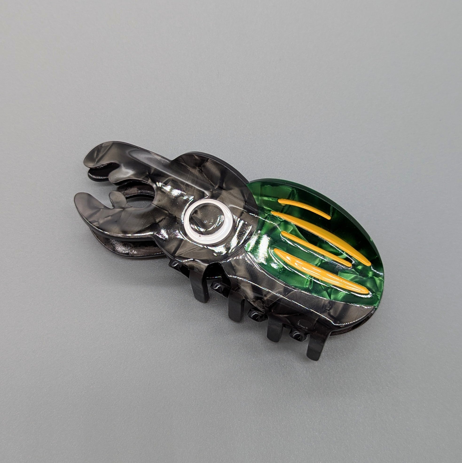 Stag Beetle Hair Clip
