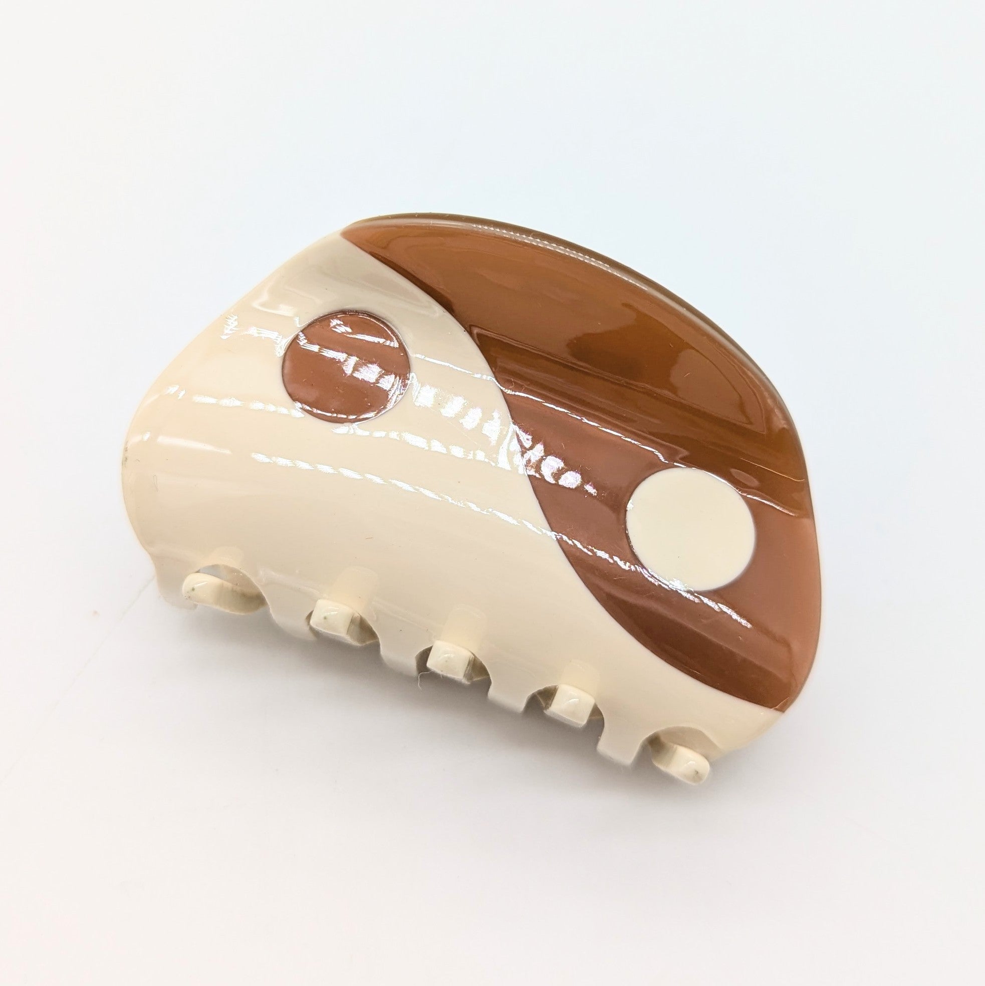 Small Yin Yang Hair Clip