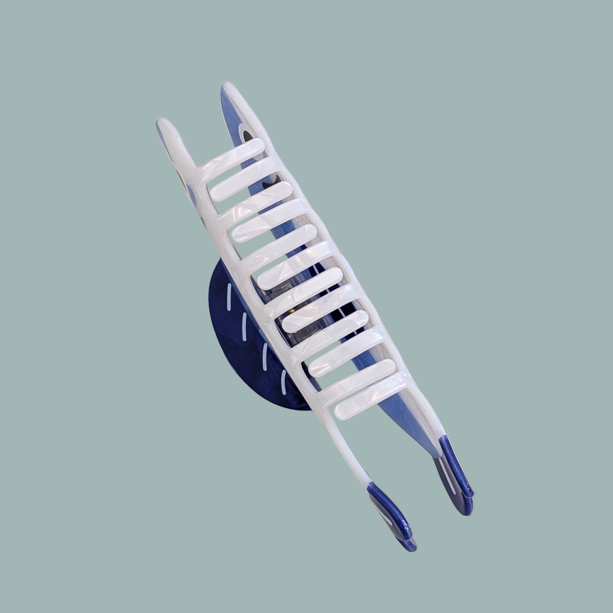 Sardine Hair Clip
