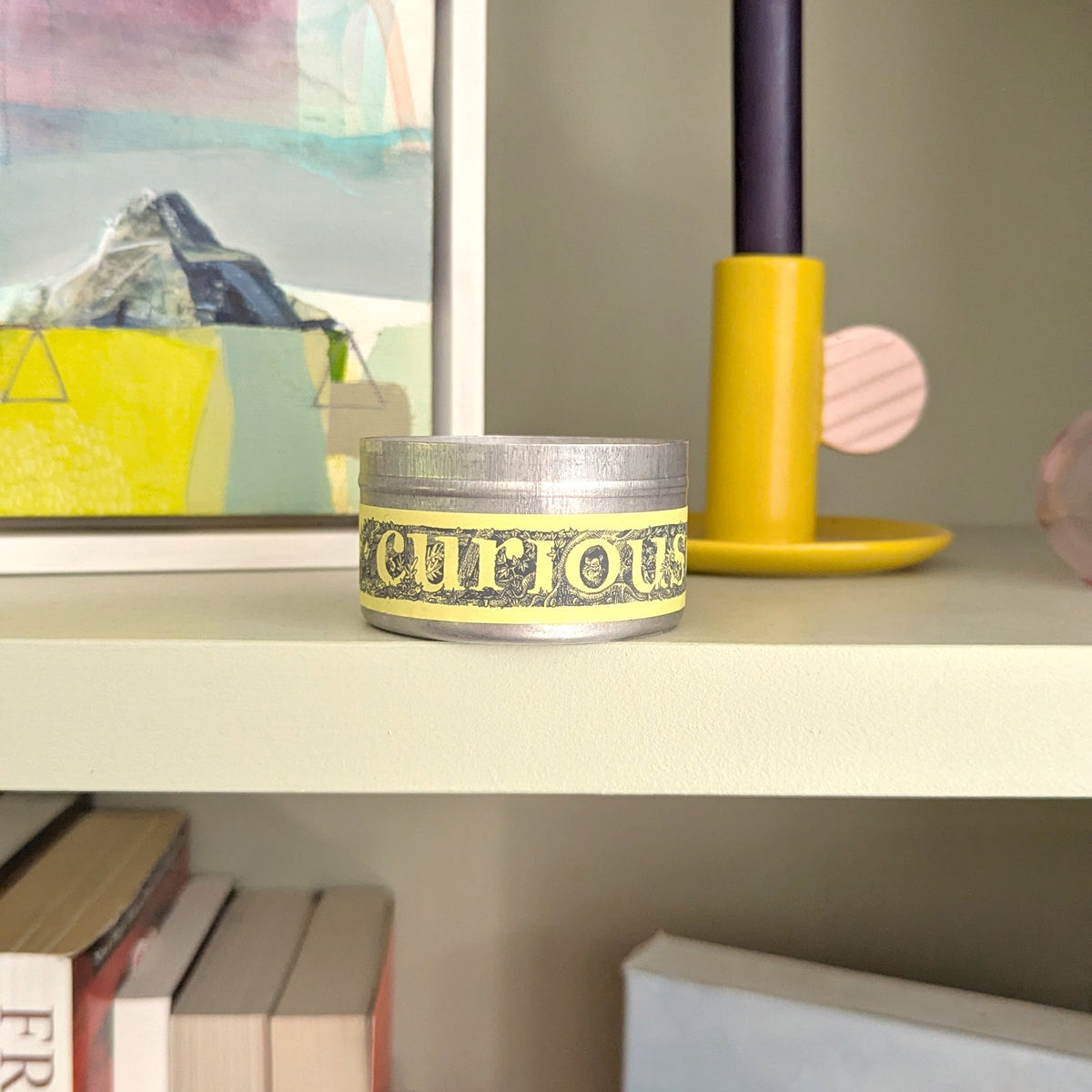 Scottish Meadow Curiouser Candle