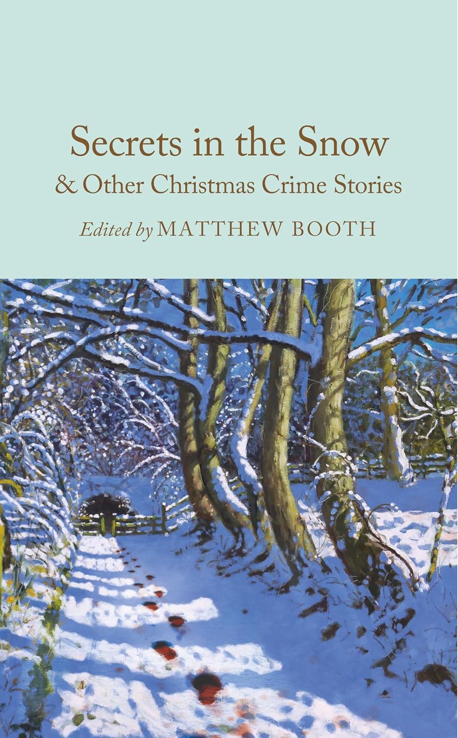 Secrets in the Snow and Other Christmas Crime Stories