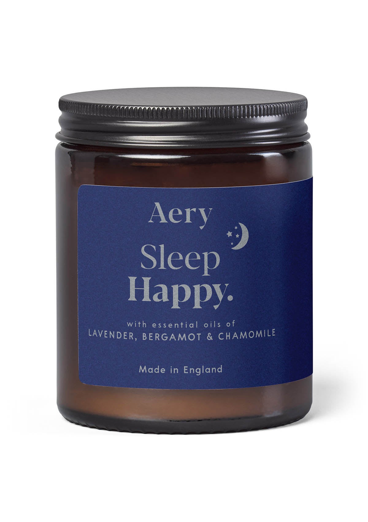 Sleep Happy Scented Jar Candle