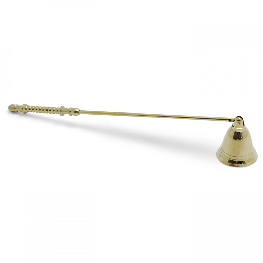 Brass Candle Snuffer by Holistic Trader | Curiouser