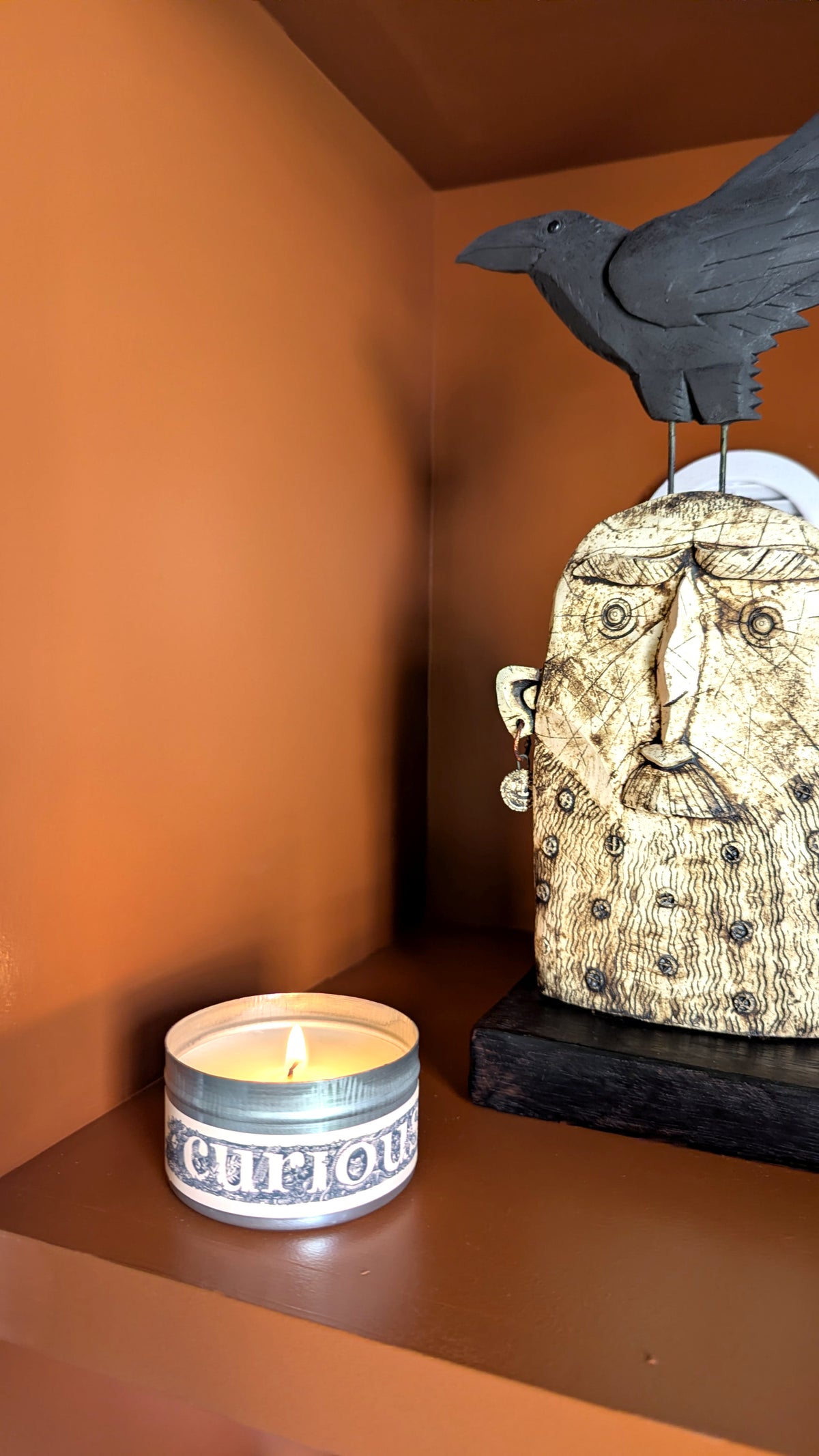 Summer Rain Curiouser Candle