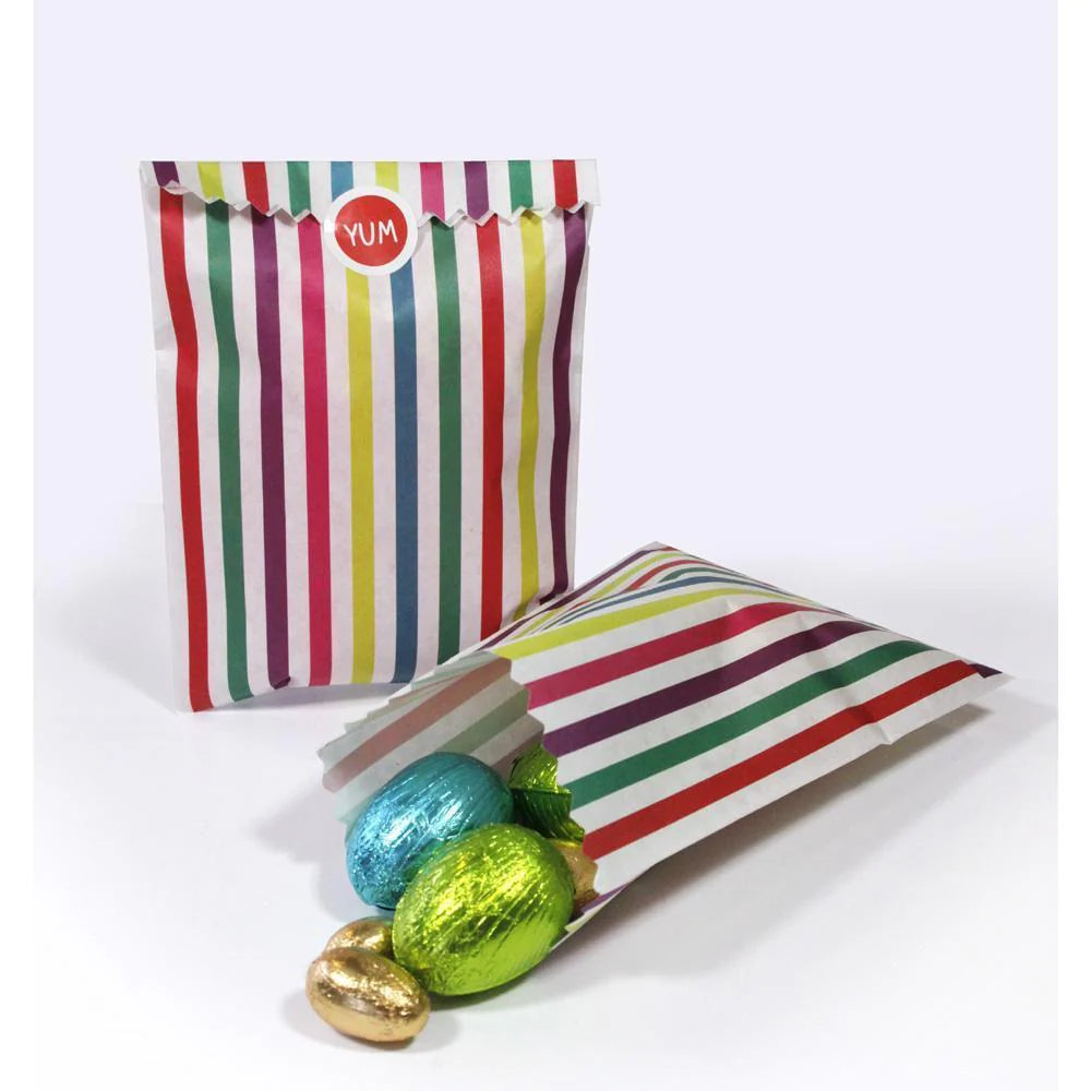 Mix & Match Treat Bags Multi Coloured