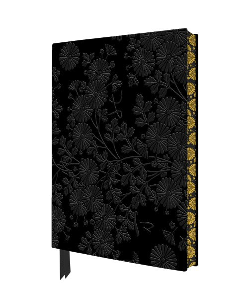 Uematsu Hobi Chrysanthemums Notebook