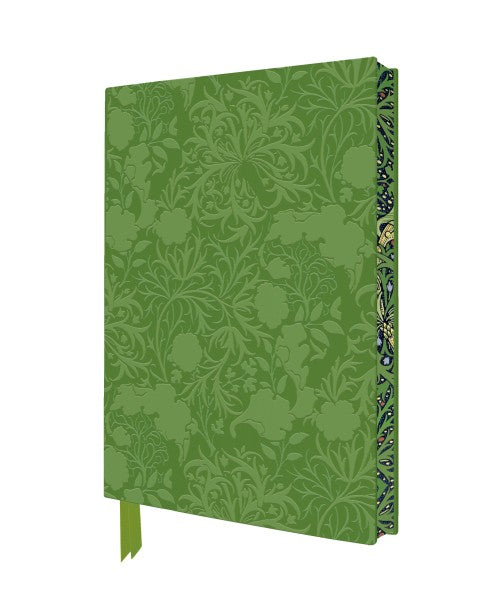 William Morris Seaweed Notebook