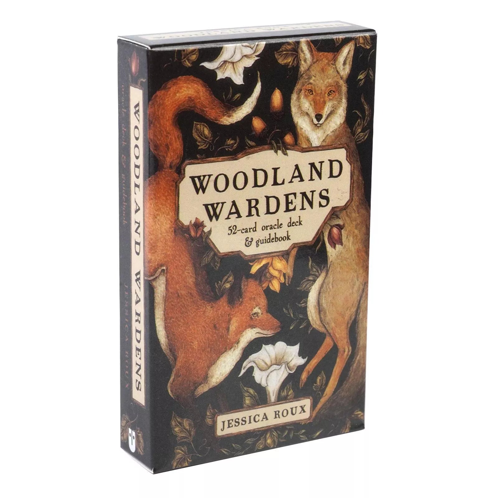 Woodland Wardens Oracle Deck