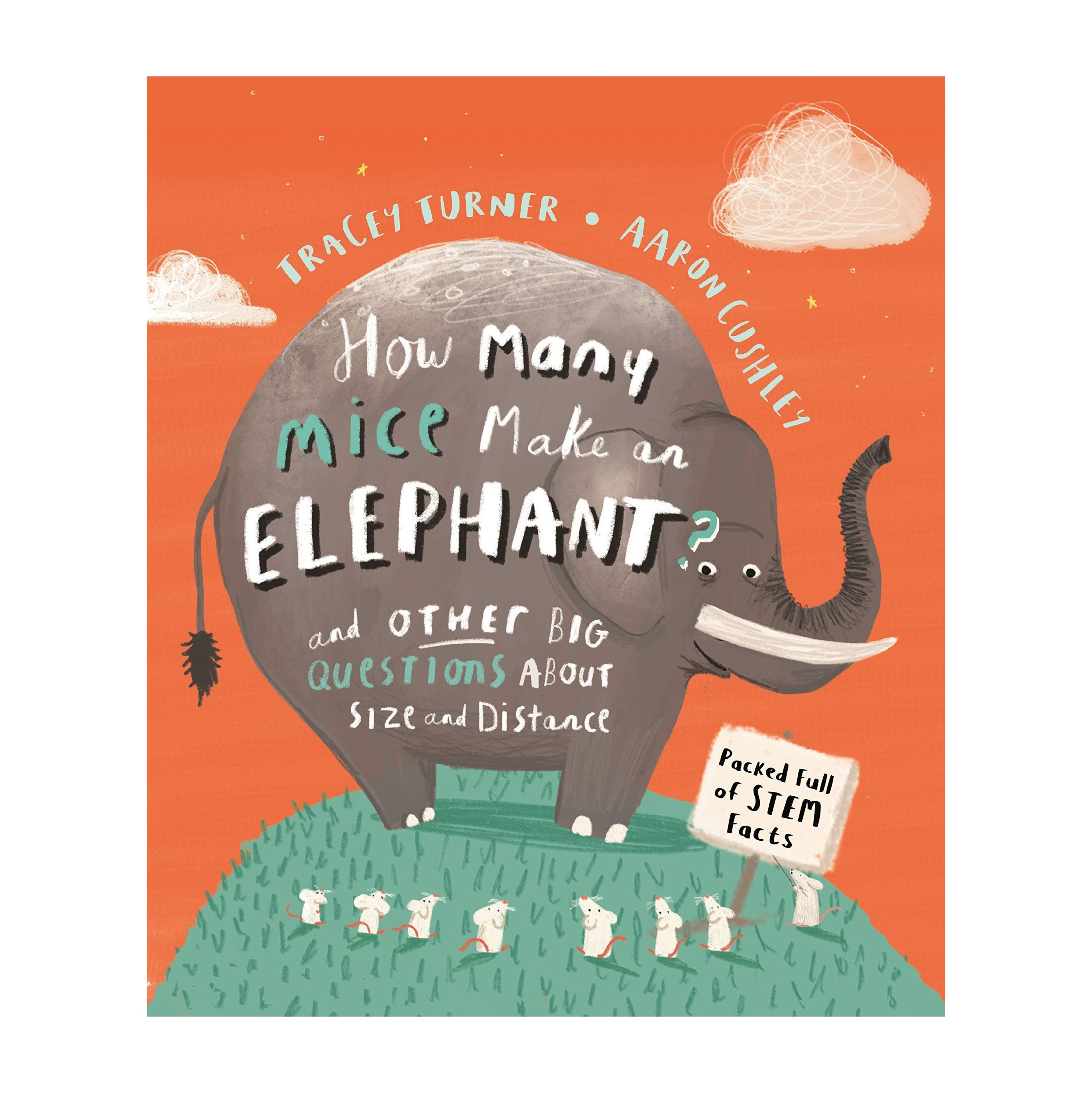 How Many Mice Make An Elephant
