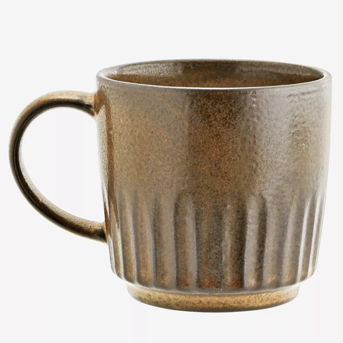 Umber Stoneware Mug