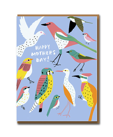 Flock Mother's Day Card