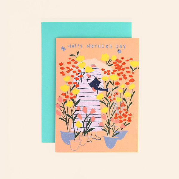 Gardener Mother's Day Card