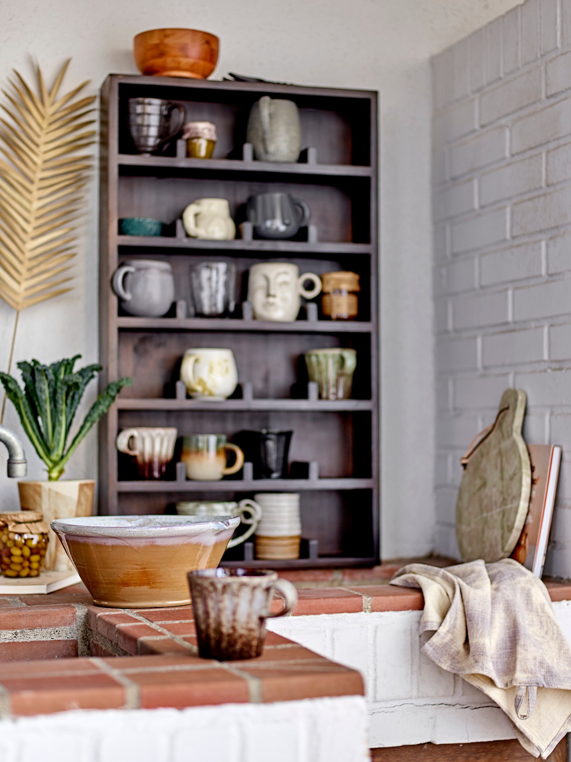 Elana Stoneware Mug