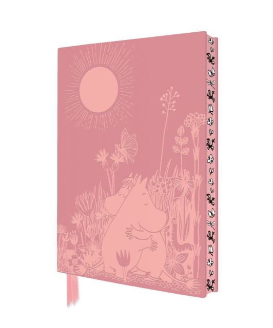 Moomin Love Notebook