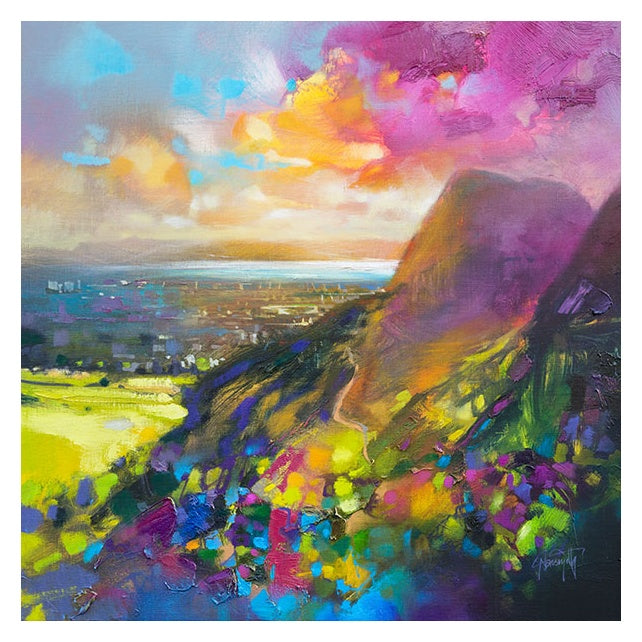 Tiny Scott Naismith Framed Prints