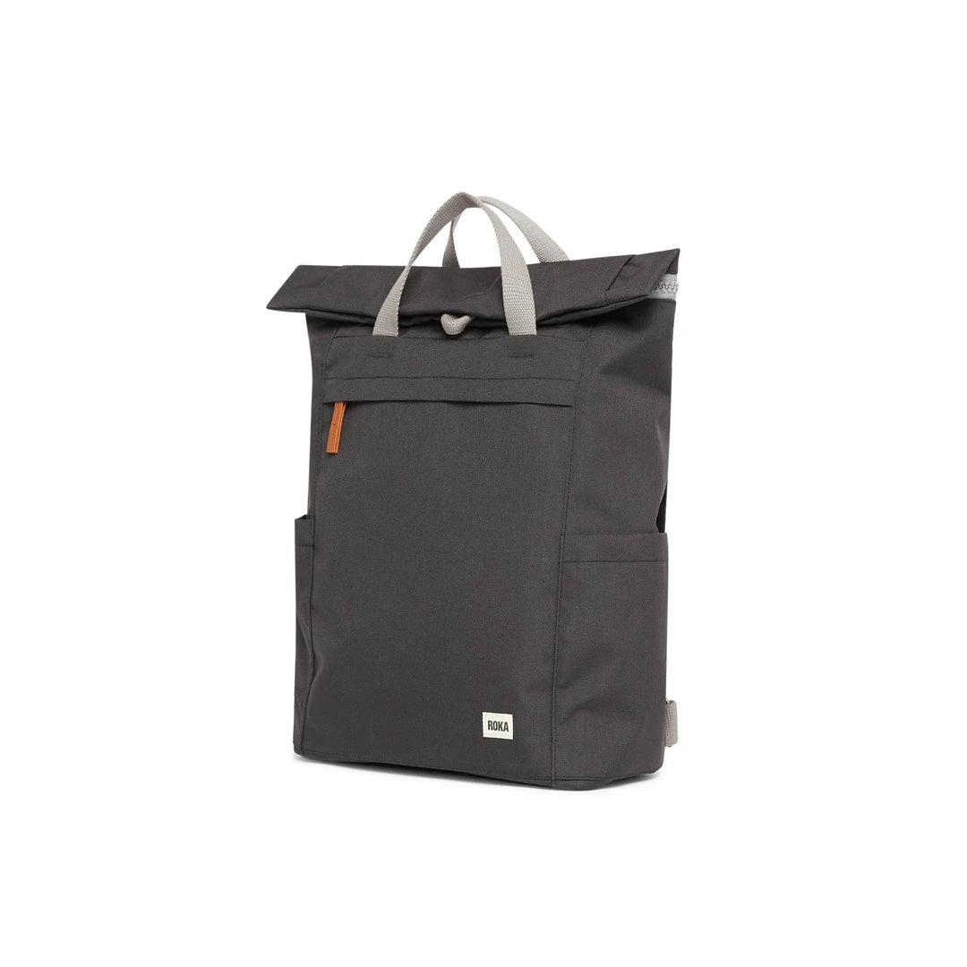 Small Ash Sustainable Finchley Backpack