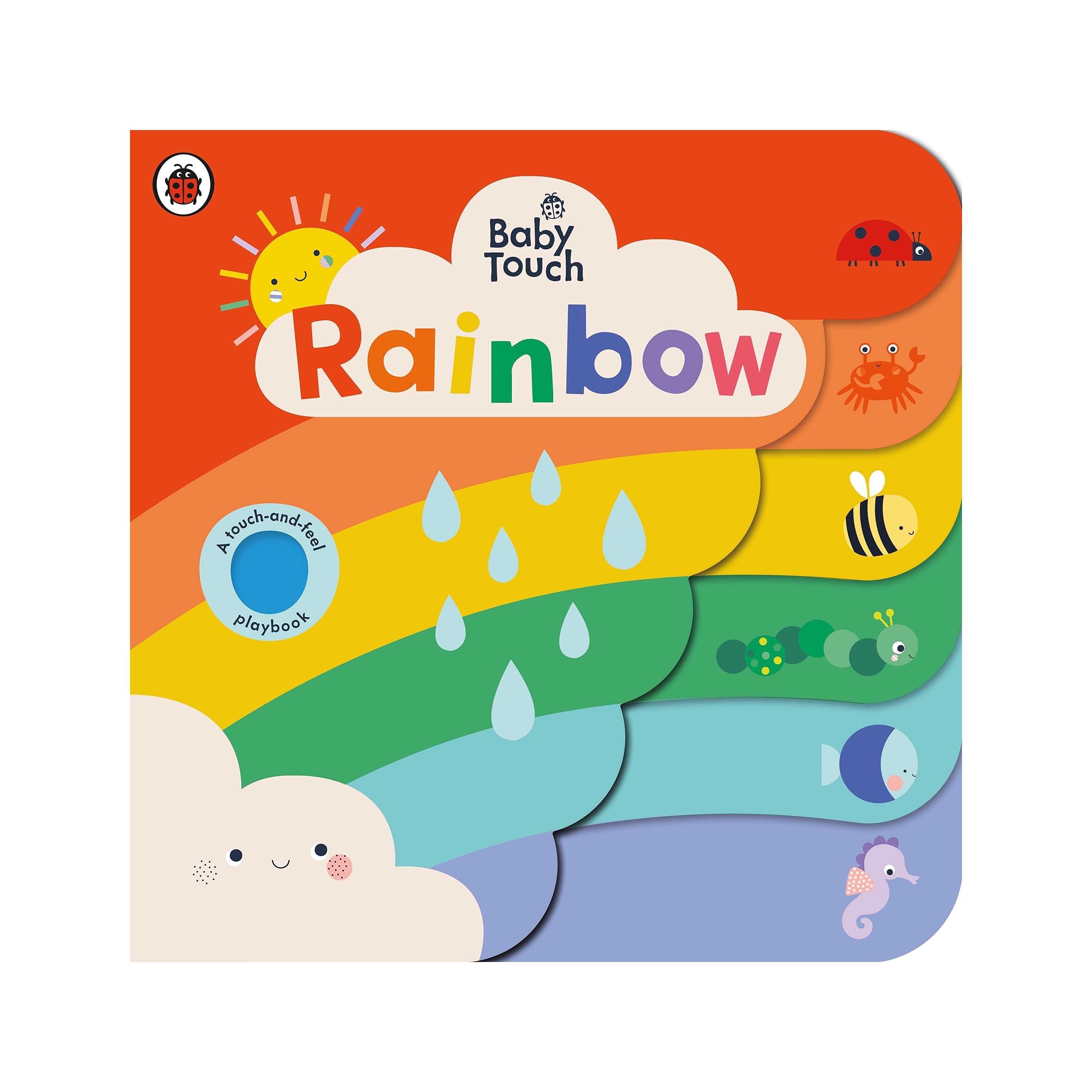 Baby Touch: Rainbow