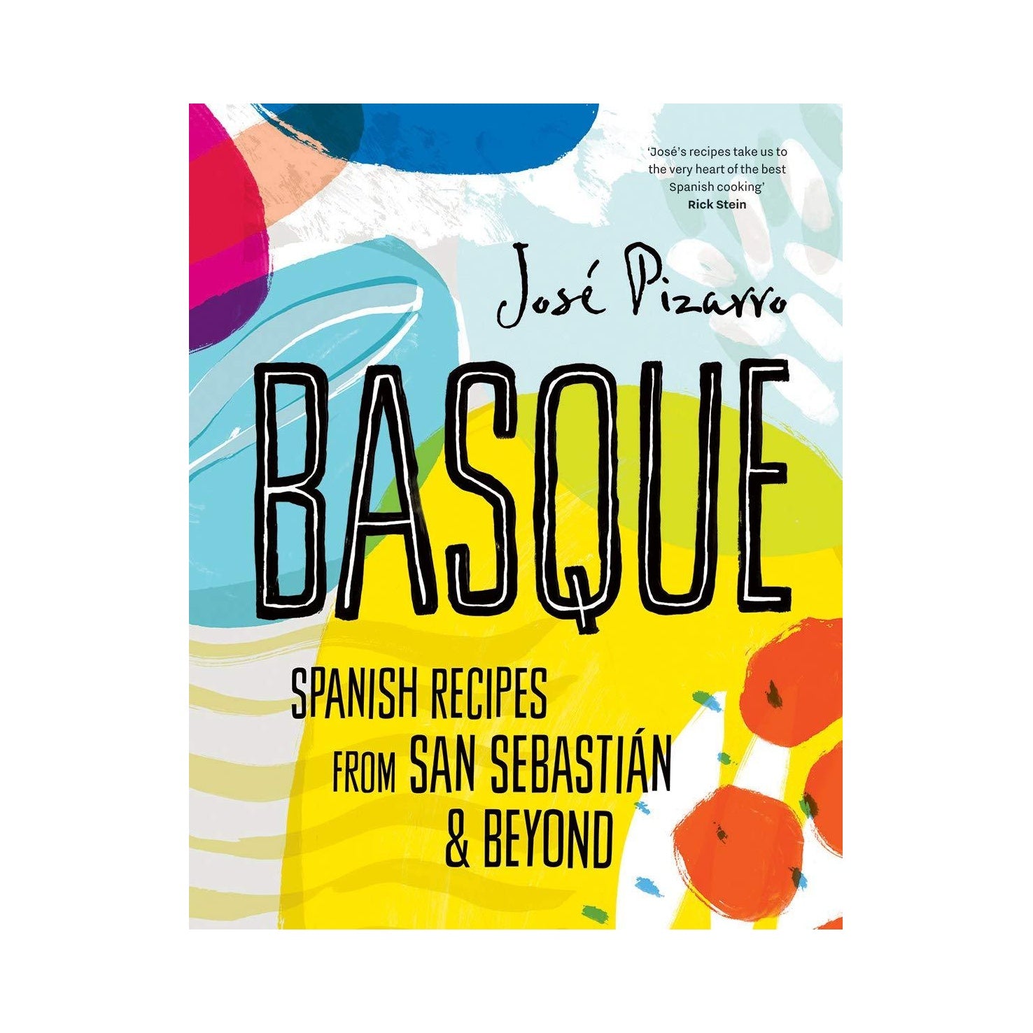 Basque (Compact Edition) Spanish Recipes from San Sebastian and Beyond