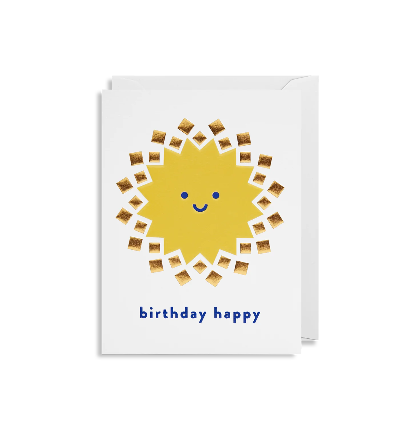 Birthday Happy Mini Card