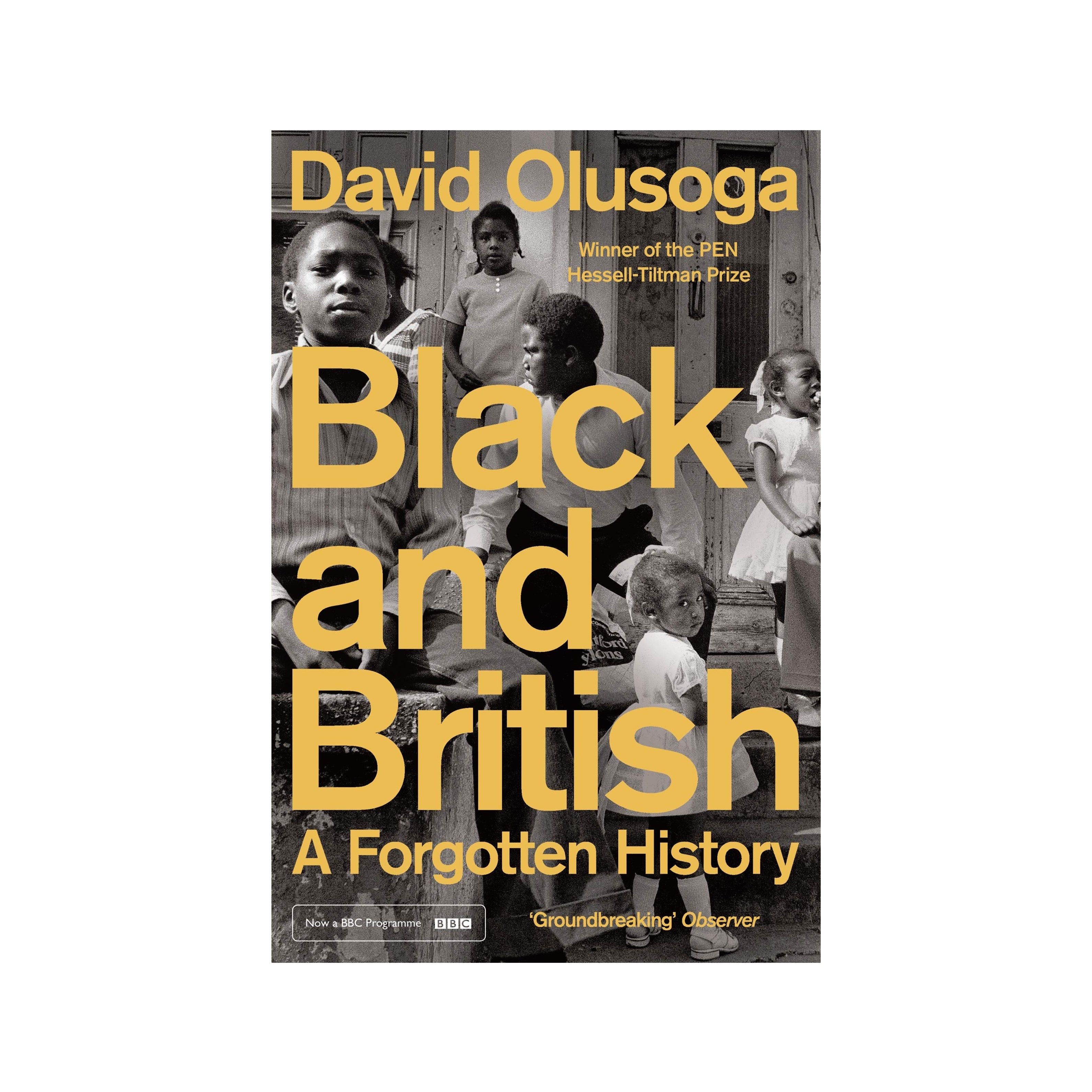 Black And British: A Forgotten History by David Olusoga | Curiouser