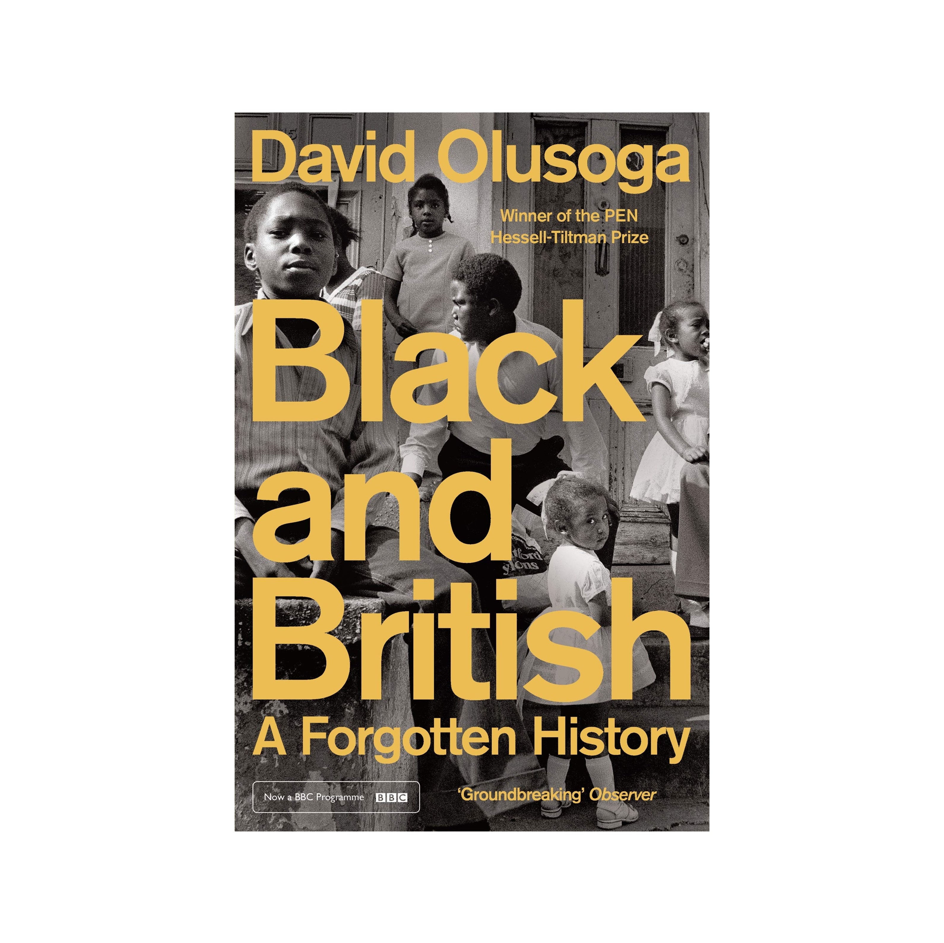 Black And British: A Forgotten History