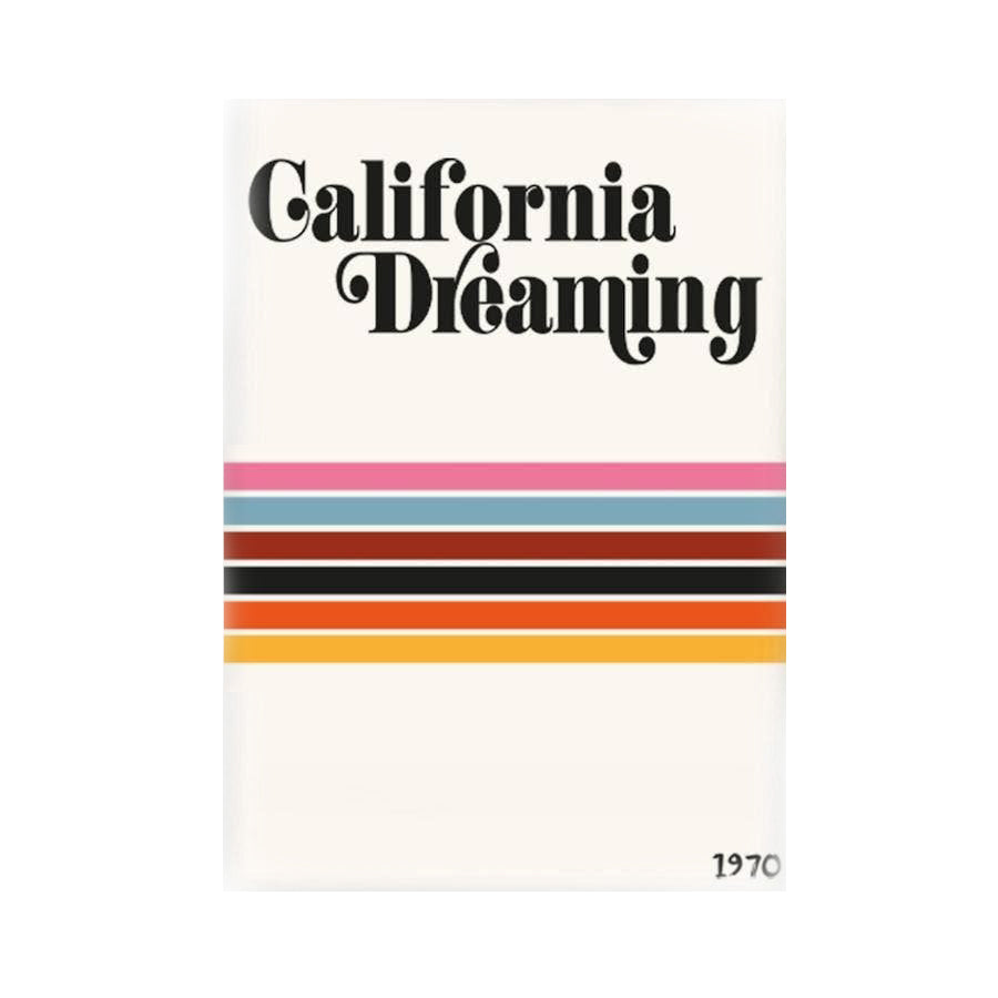 California Dreaming Print