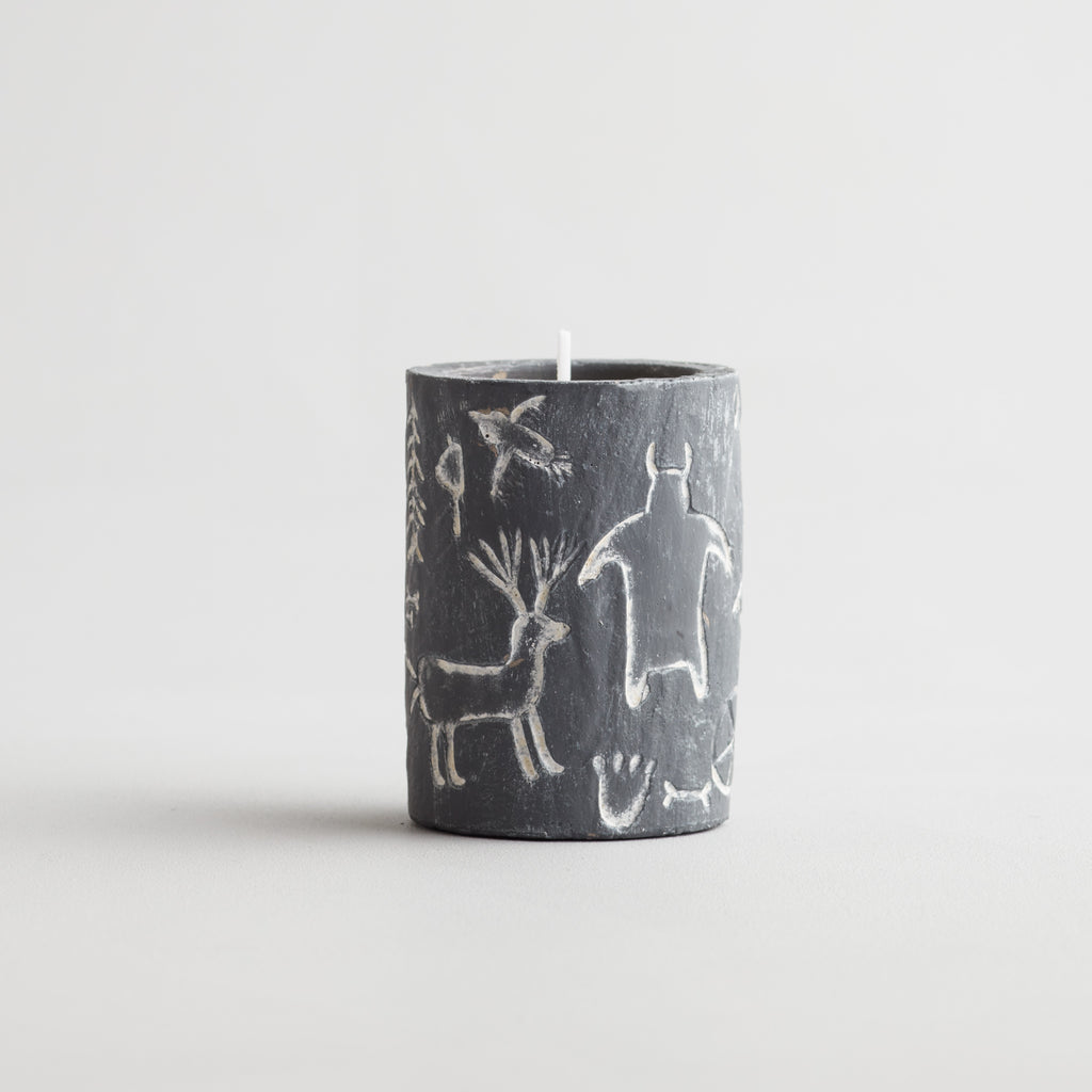 Rock Art Collection Scented Candles