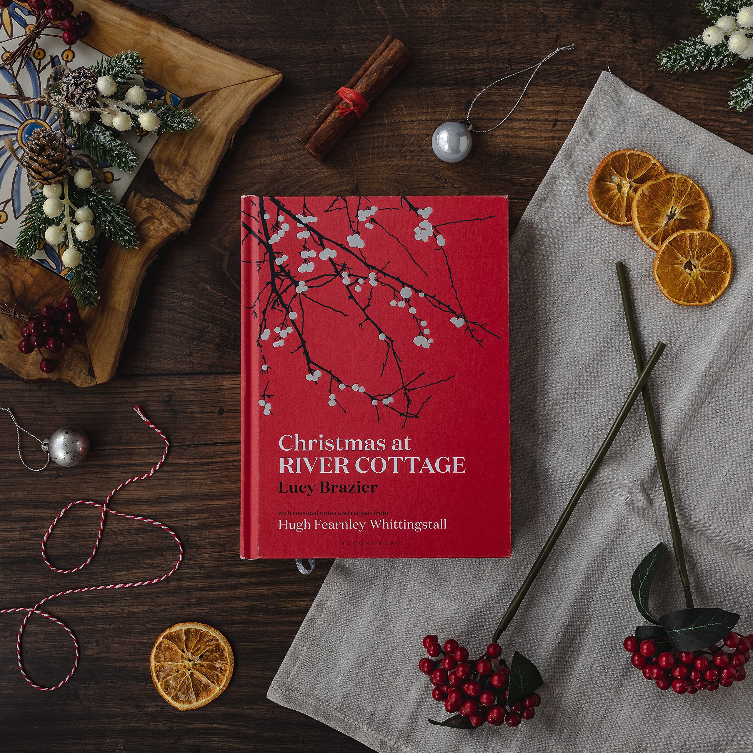 Christmas At River Cottage